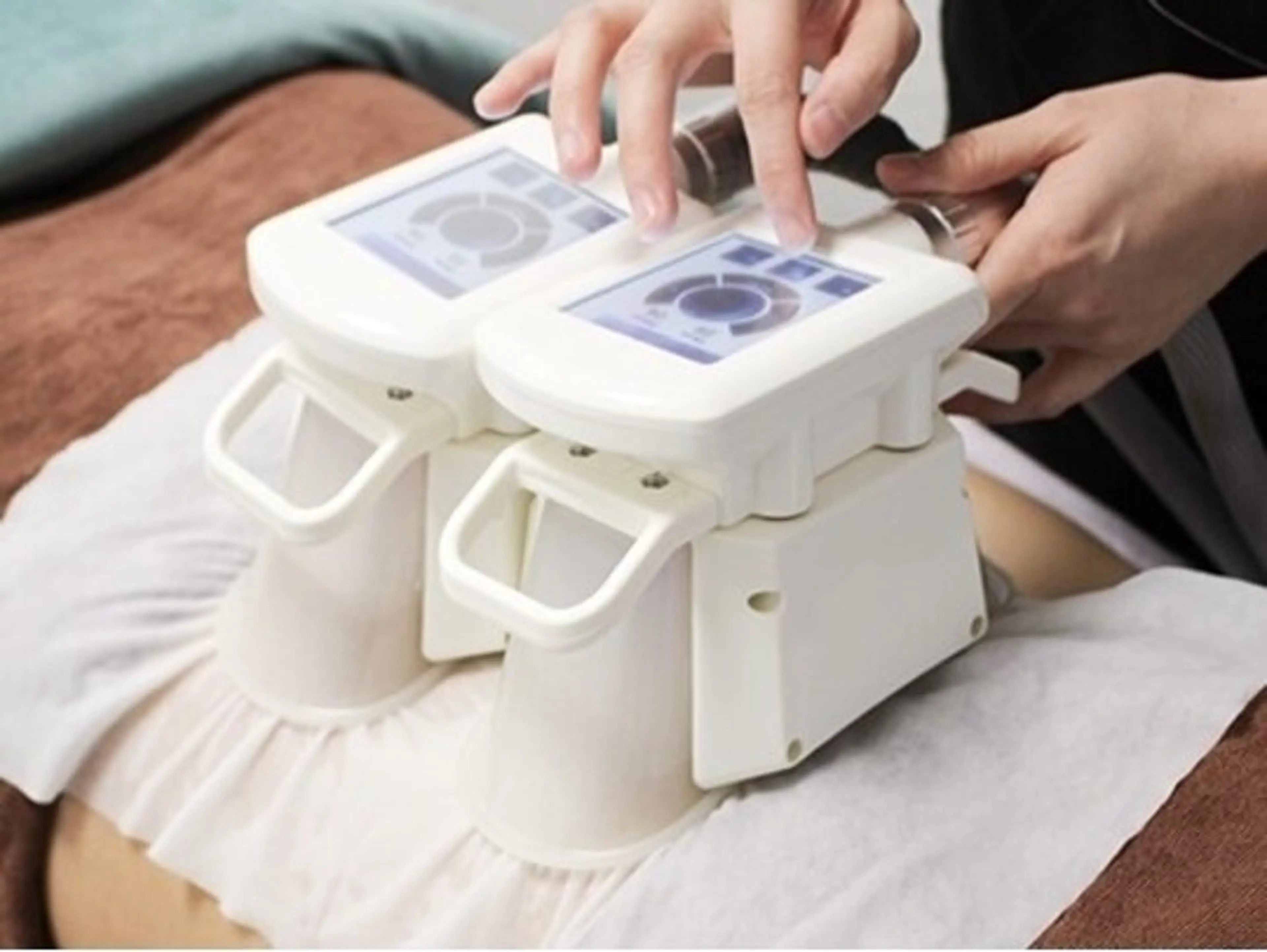 お試しメニュー★脂肪カップ式スリム痩身２箇所(カップ式)　7,800円の写真