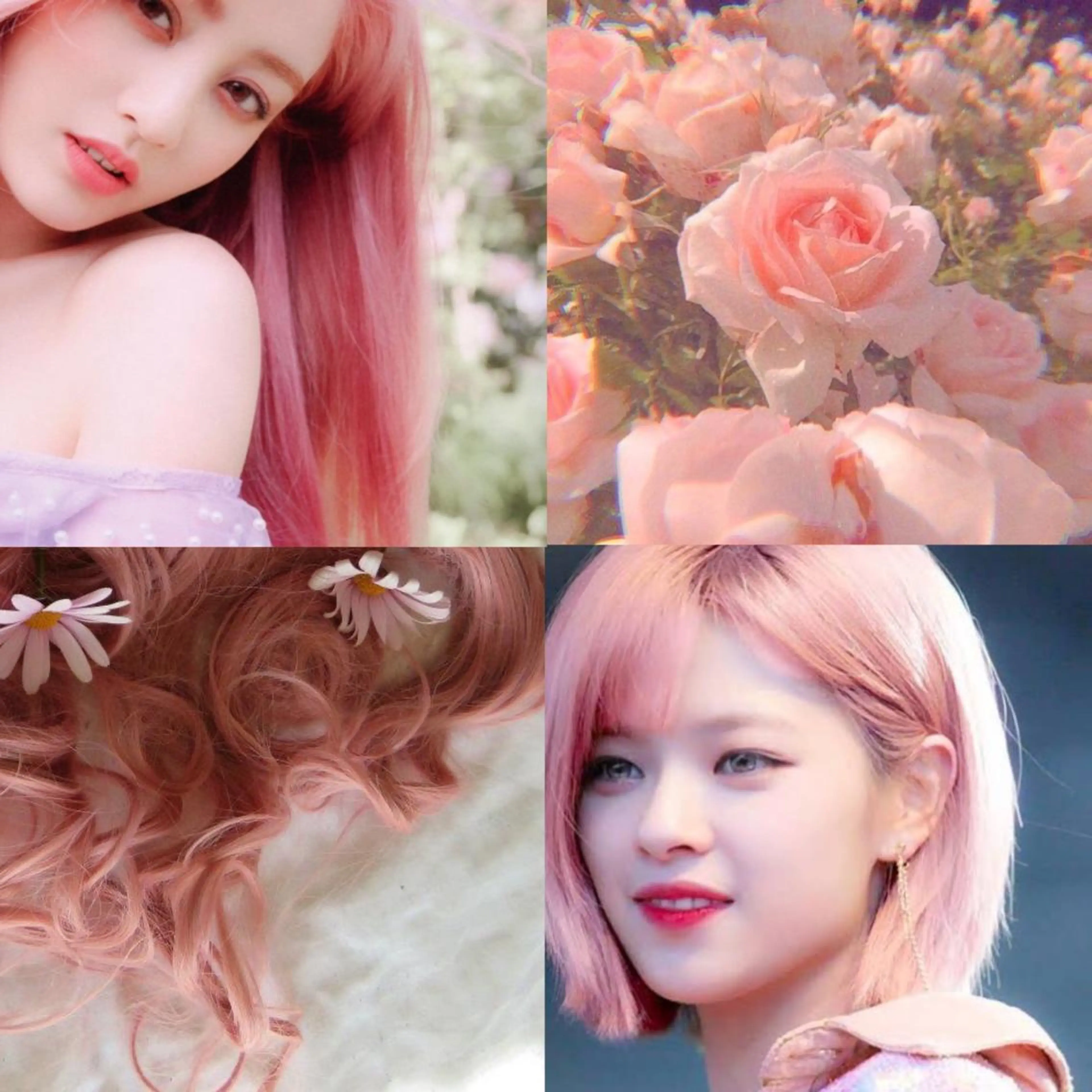 ミディアム カラー ヘアカラー トリートメント 暖色専門美容師🎀 お客様満足度◎のヘアスタイル