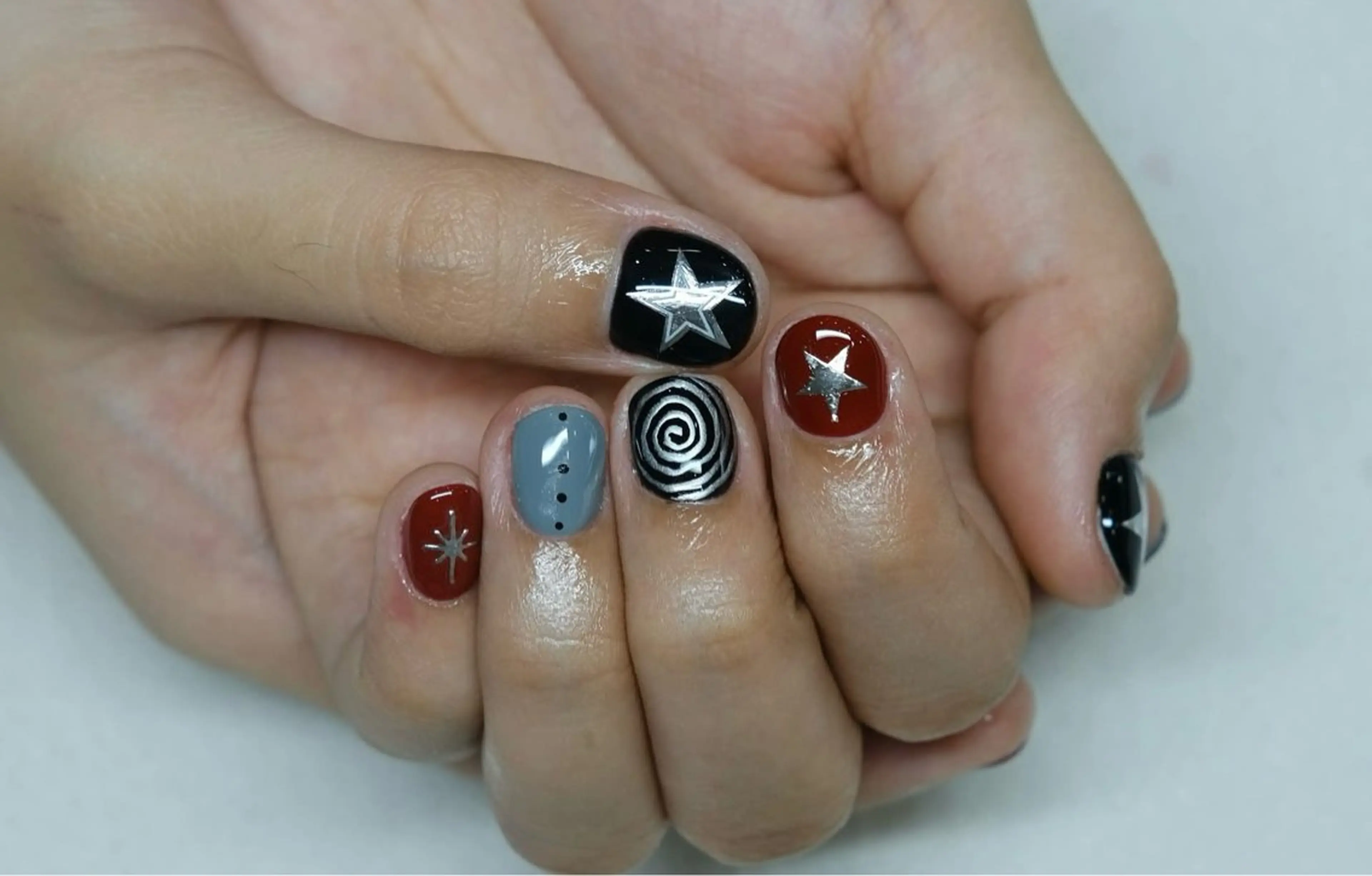 ネイル 持ち込み Trang An Nail Salon所属・チャン アンのネイルデザイン