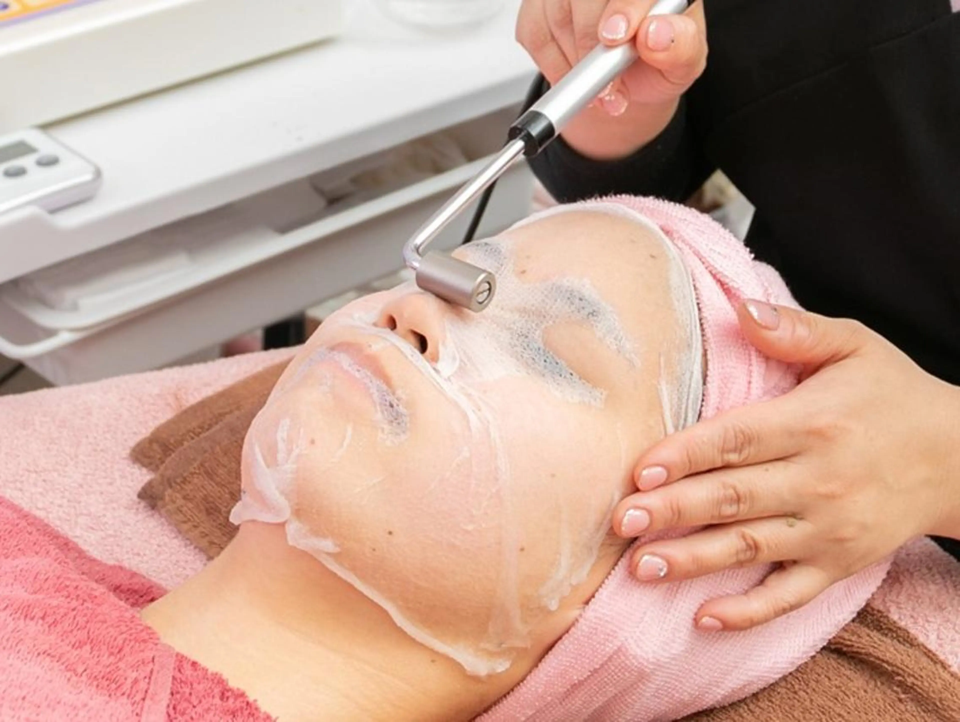 Lien オーナー　山口智嘉のエステ・リラクイメージ