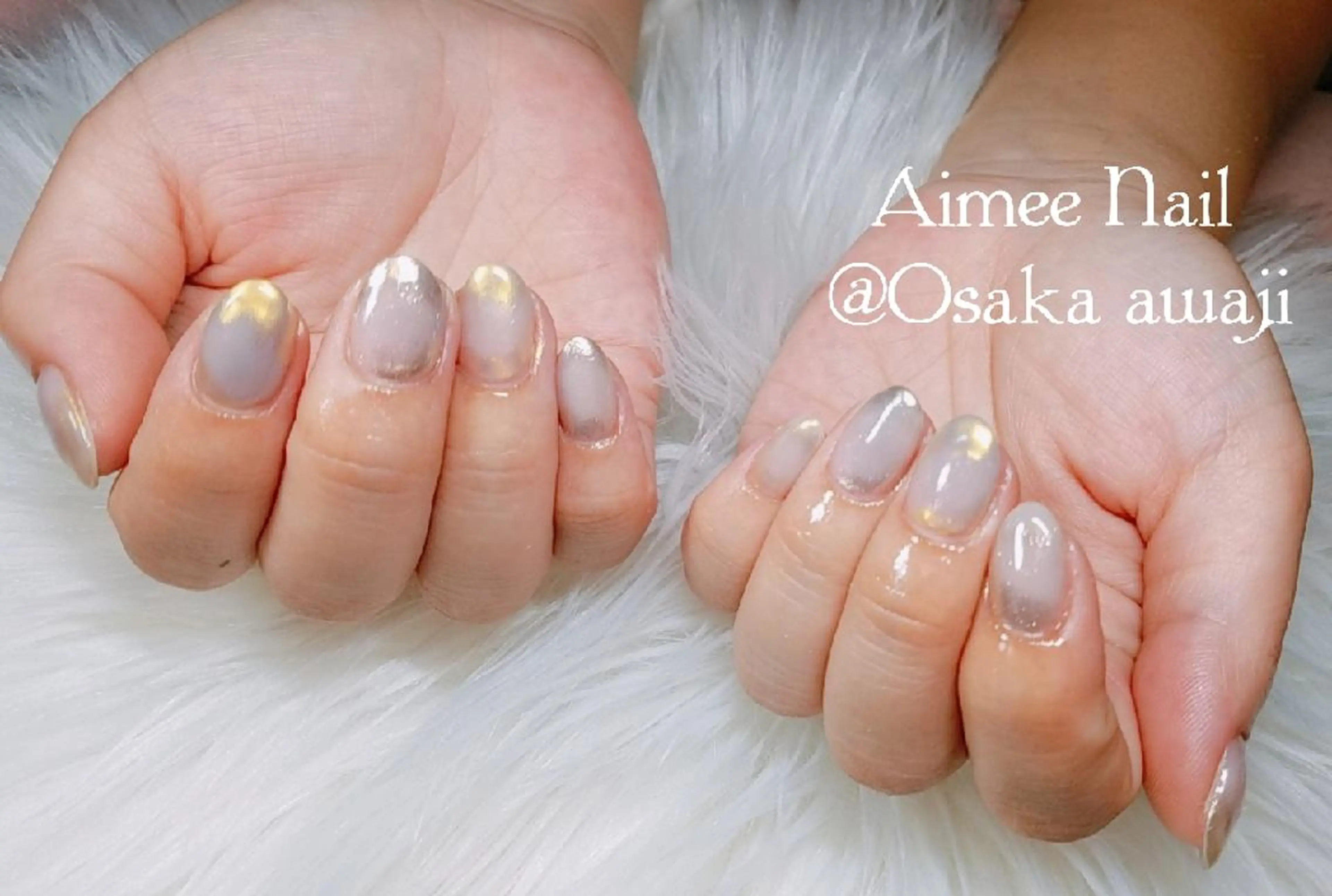 ネイル ハンドネイル 齋藤 あゆみのネイルデザイン