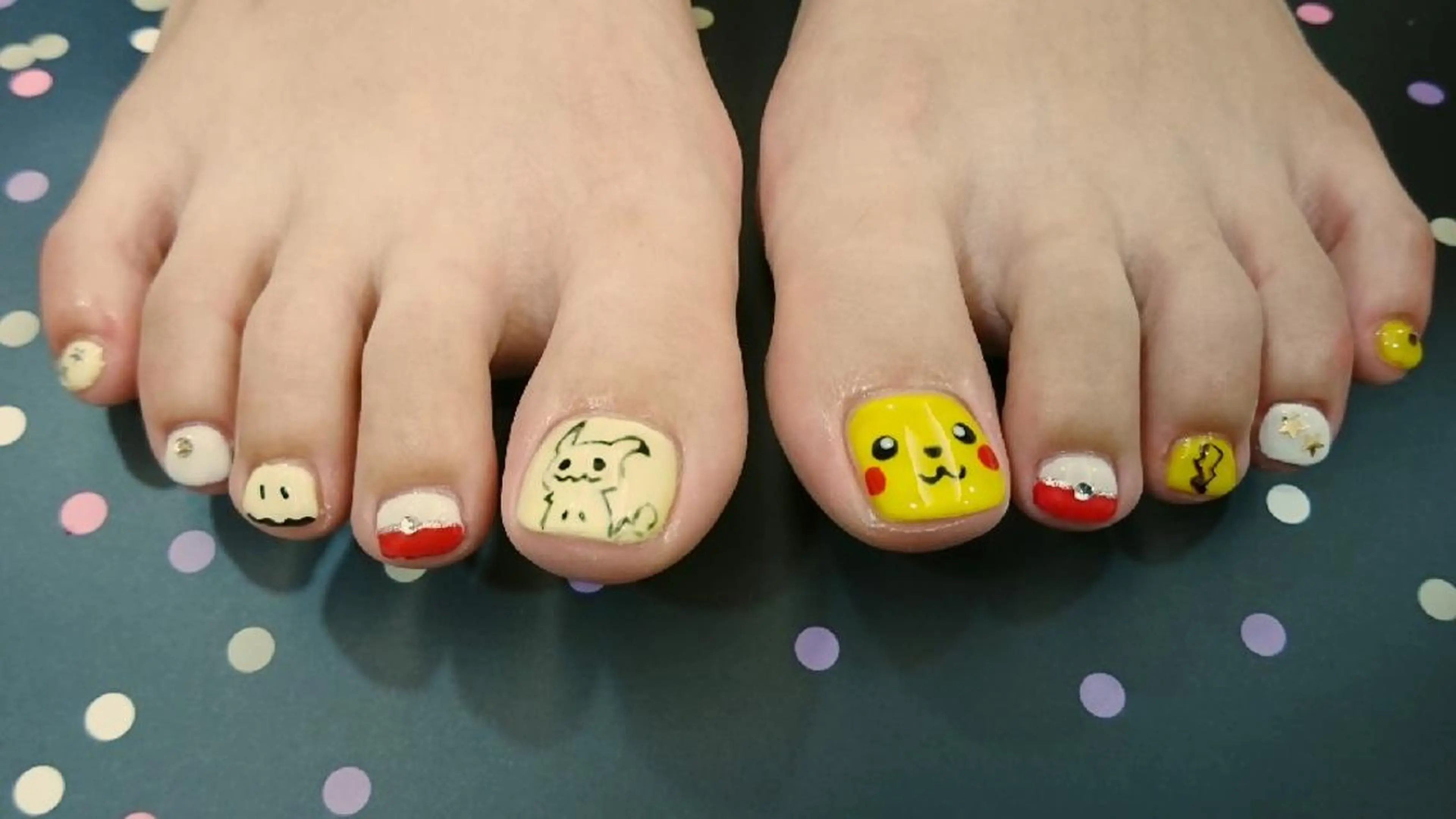 ネイル Bianca TANAKAのネイルデザイン