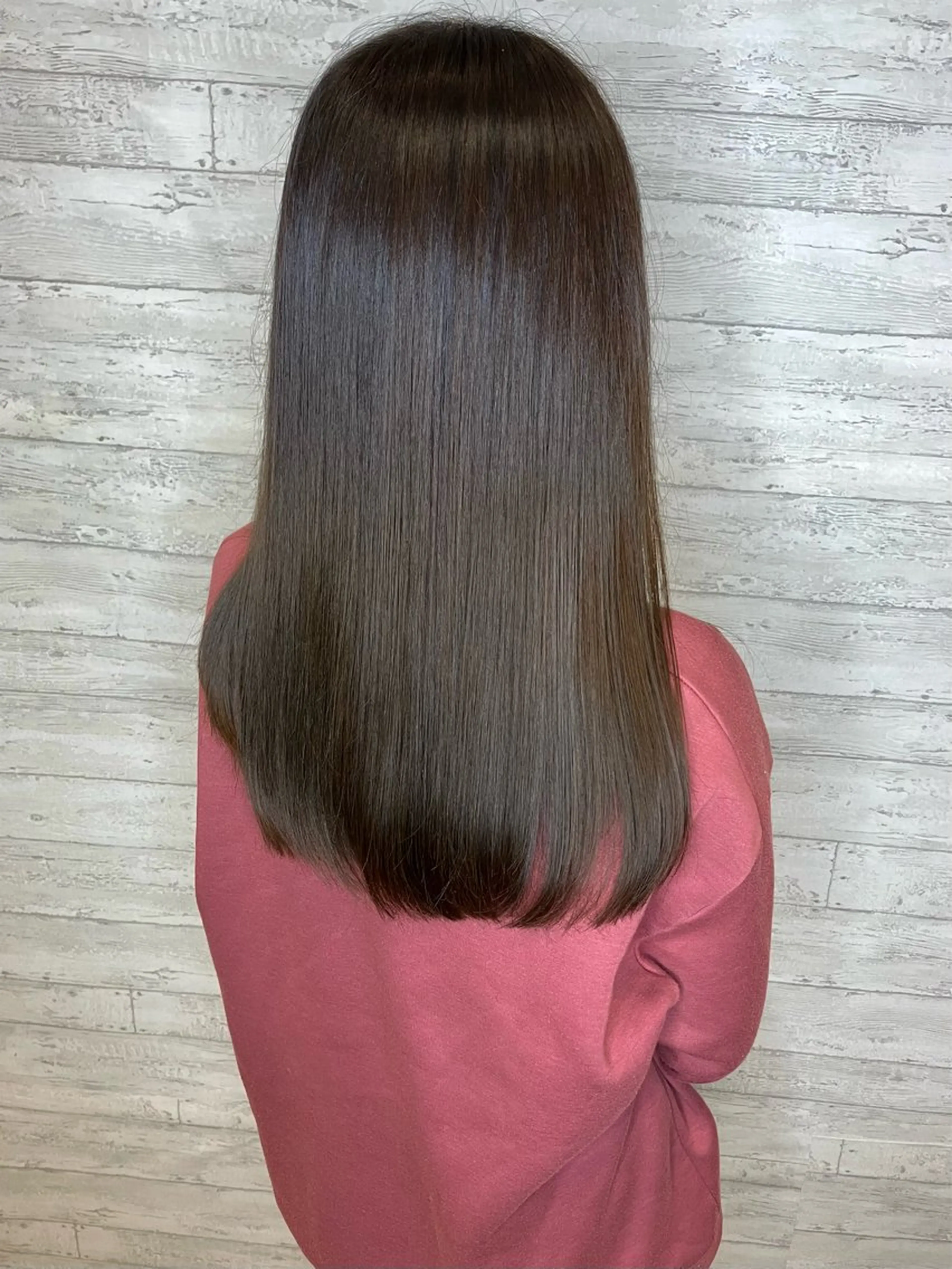 2回目以降の方限定💜カット+カラー💜の写真