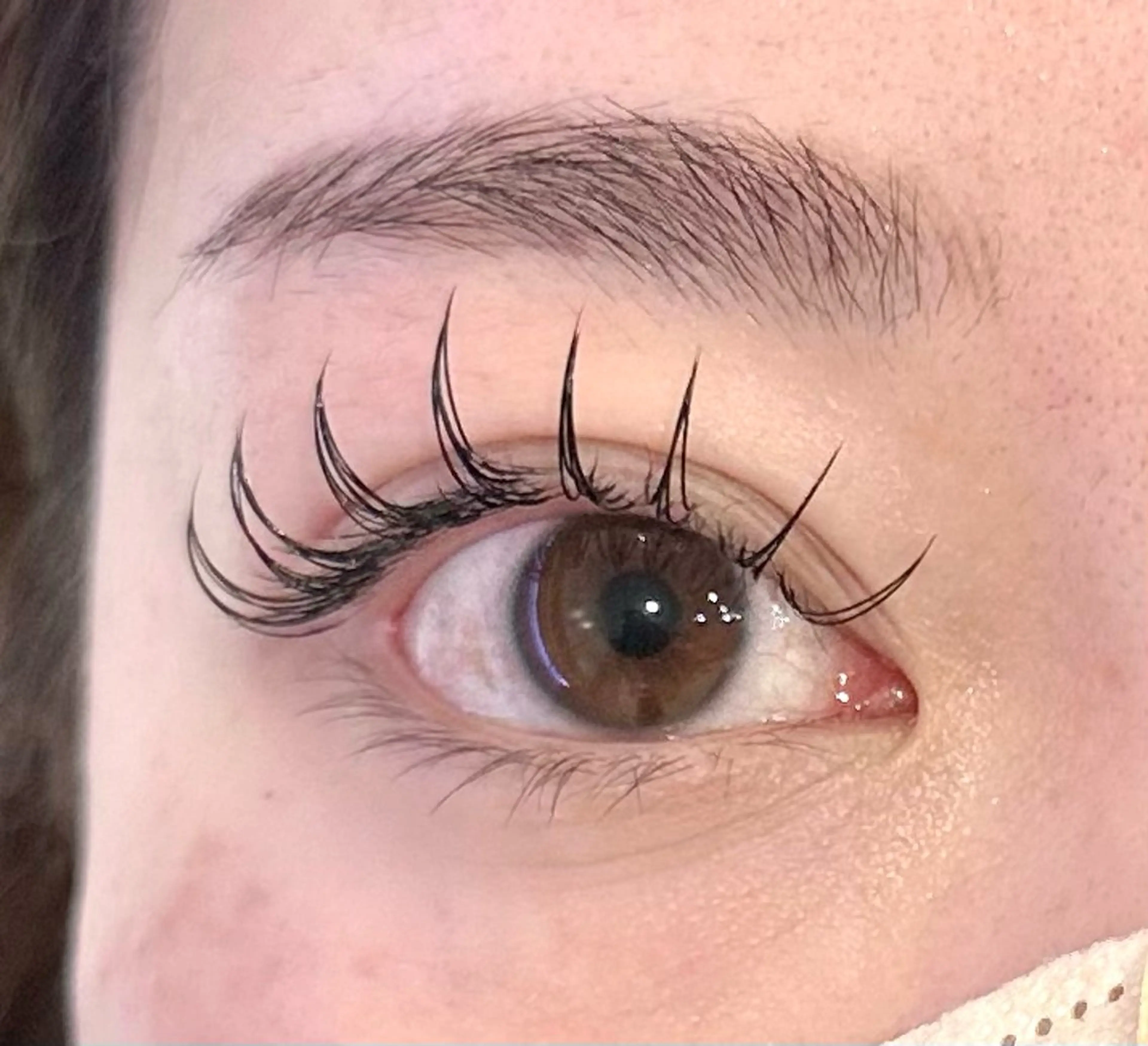 マツエク・マツパ VENUS BELT渋谷 【ビーナスベルト シブヤ】所属・新宿マツエク MIUのマツエク・マツパデザイン