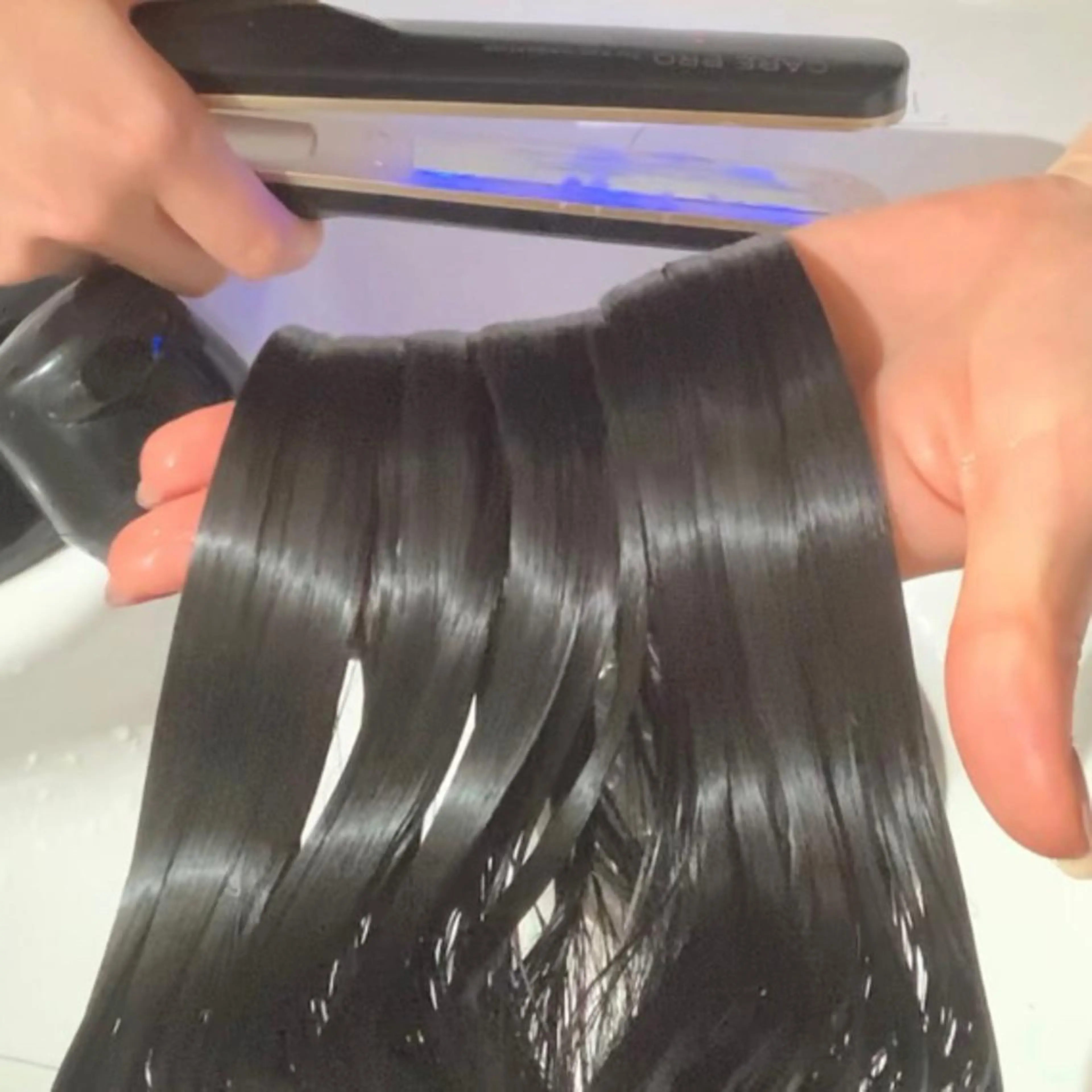 🤍ナチュラルトリートメント(外部補修)の写真