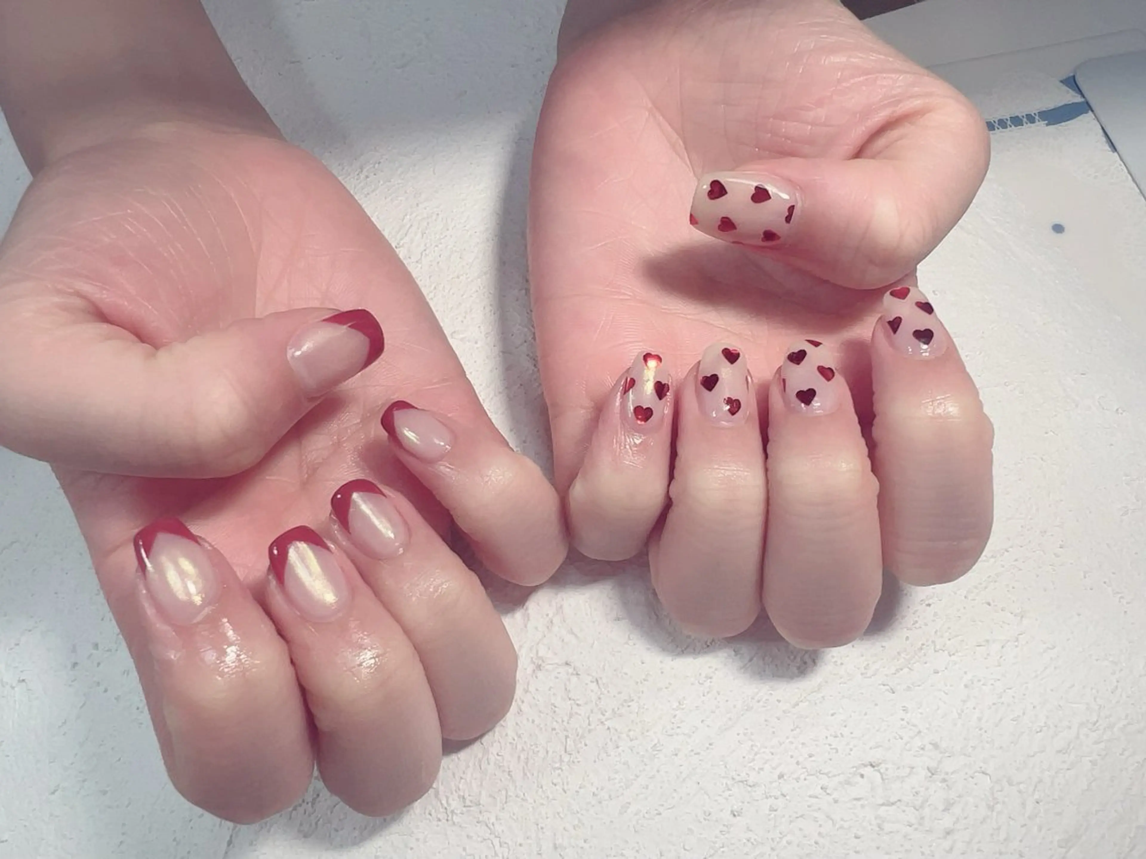 ネイル 持ち込み Regaro i.sのネイルデザイン