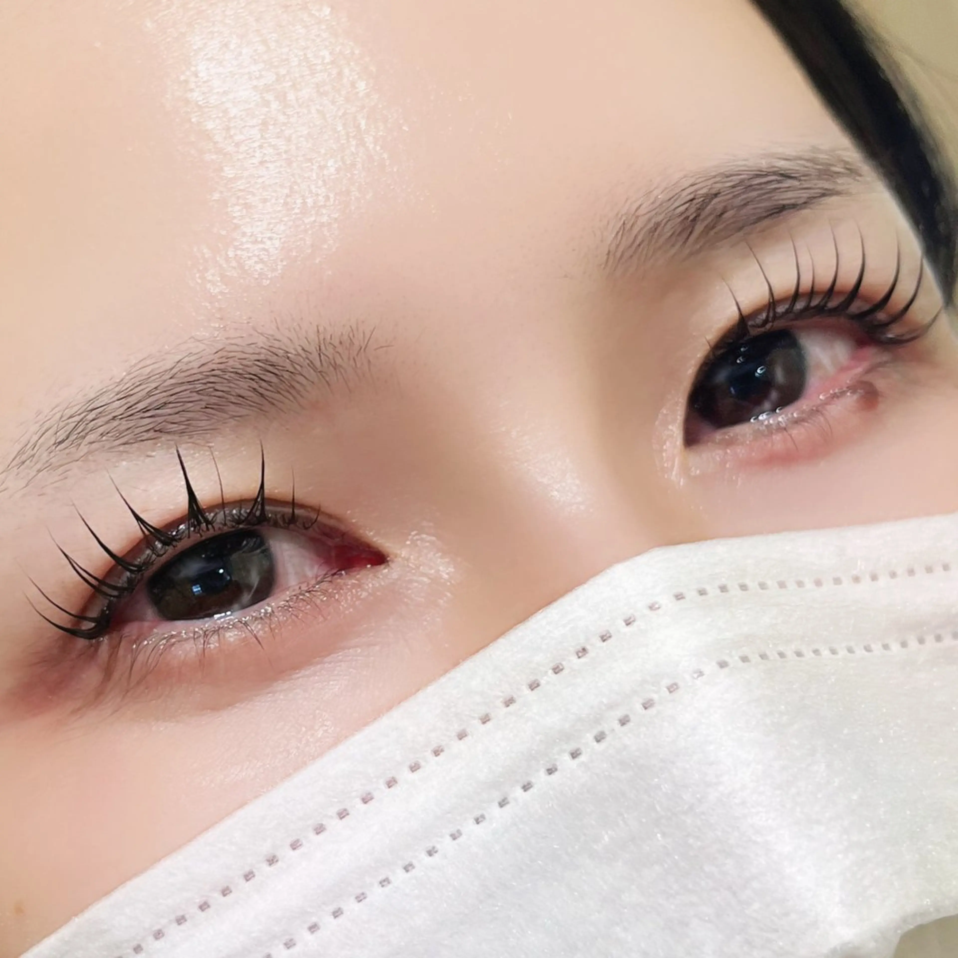 マツエク・マツパ 沓掛 茜のマツエク・マツパデザイン