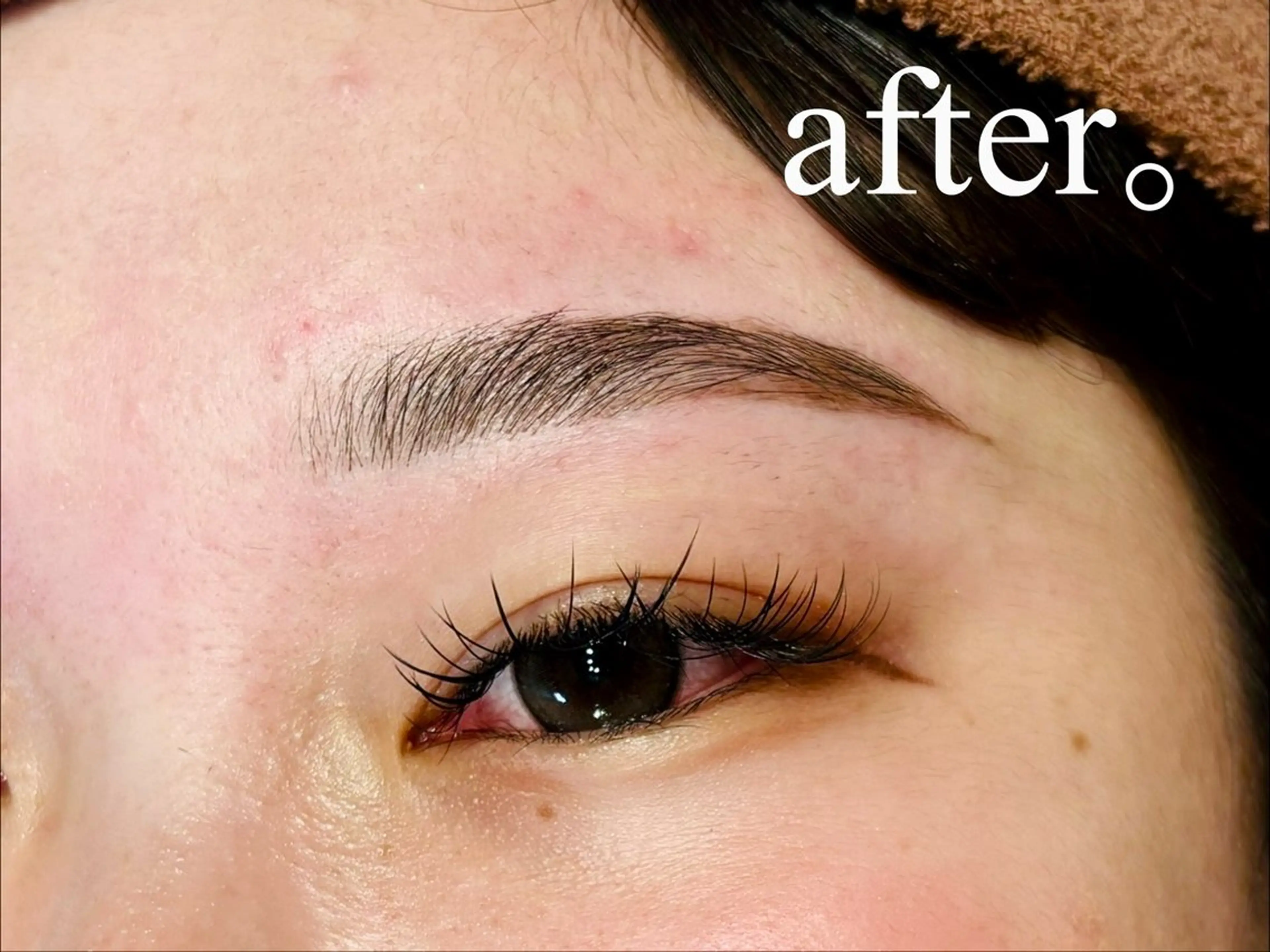 アイブロウ みやお わかの眉毛・アイブロウイメージ