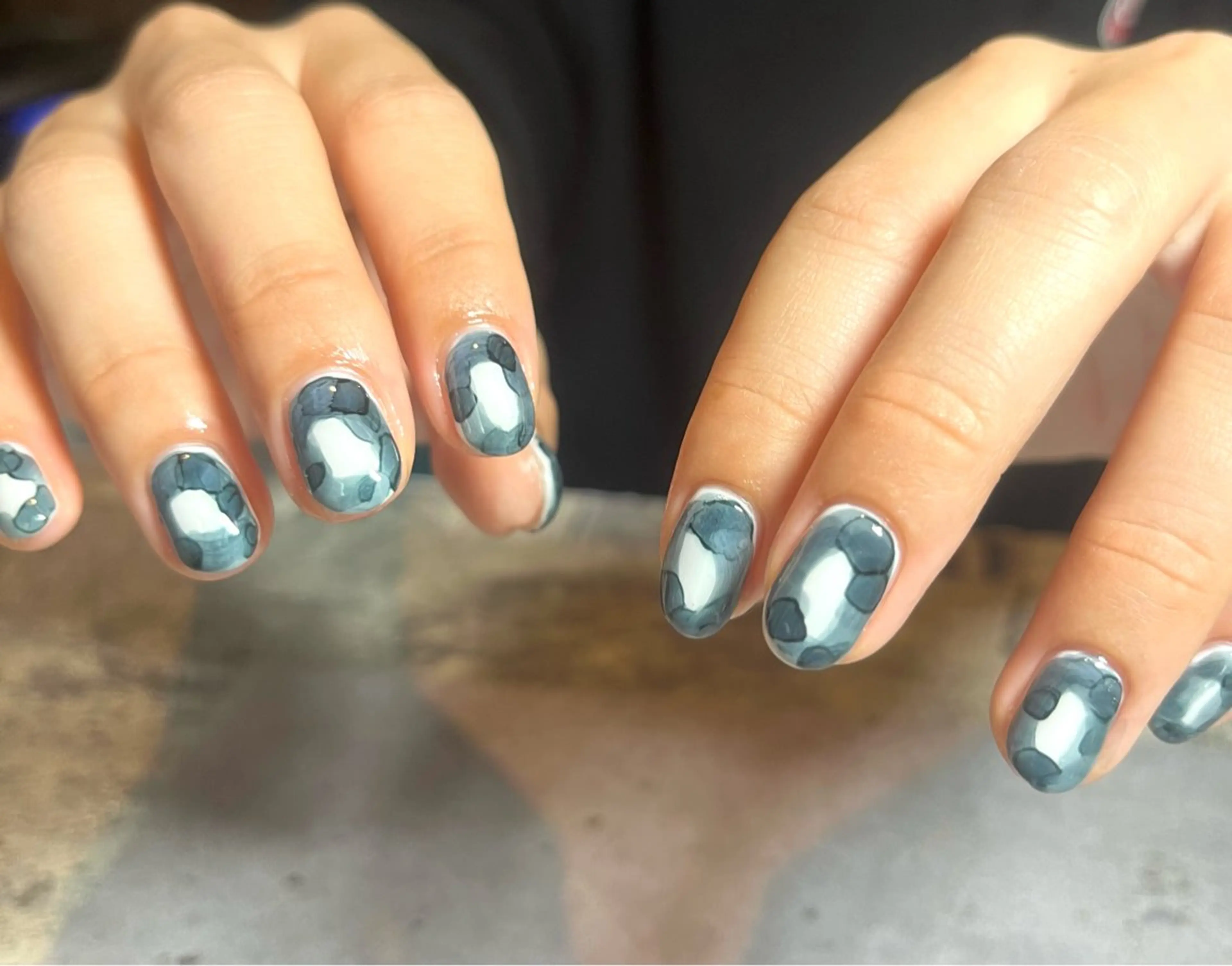 ショート 2dy所属・2DY NAIL SALONのネイルデザイン