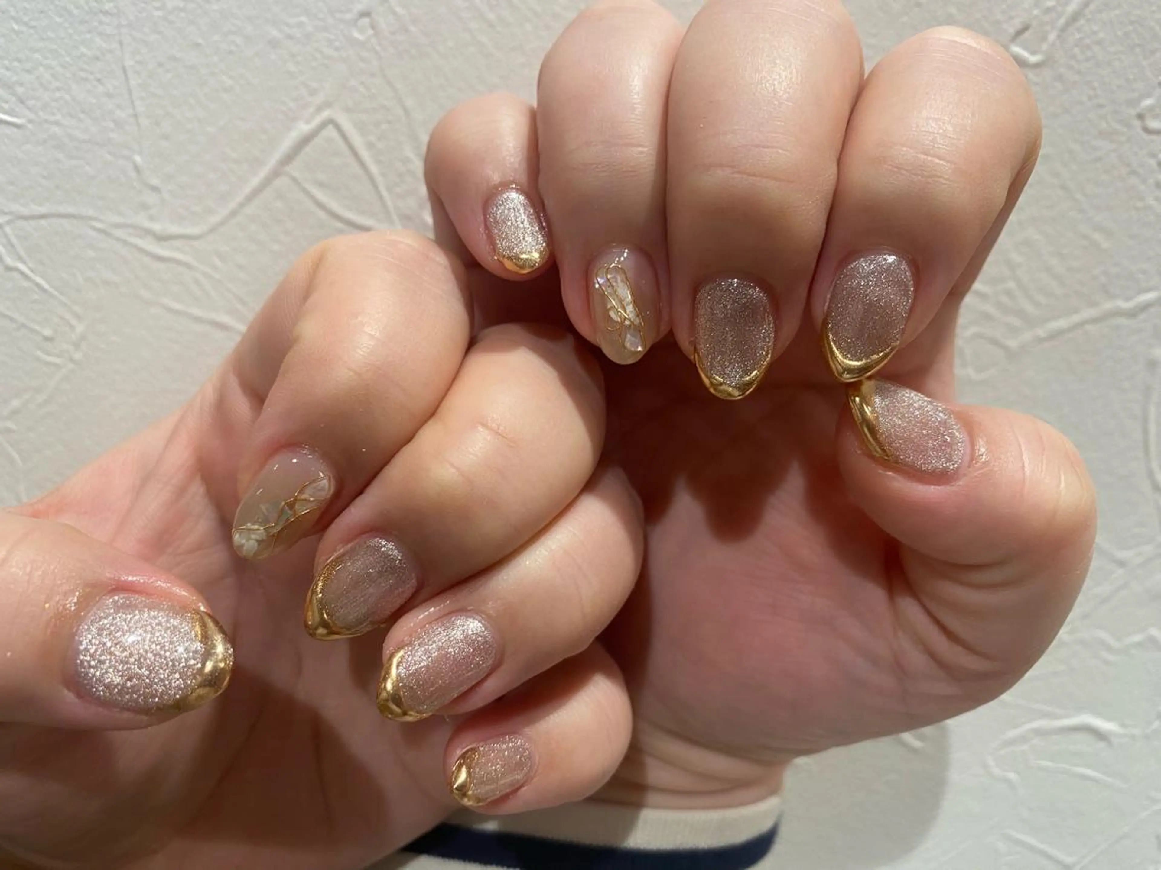 ネイル 佐藤  悠子のネイルデザイン