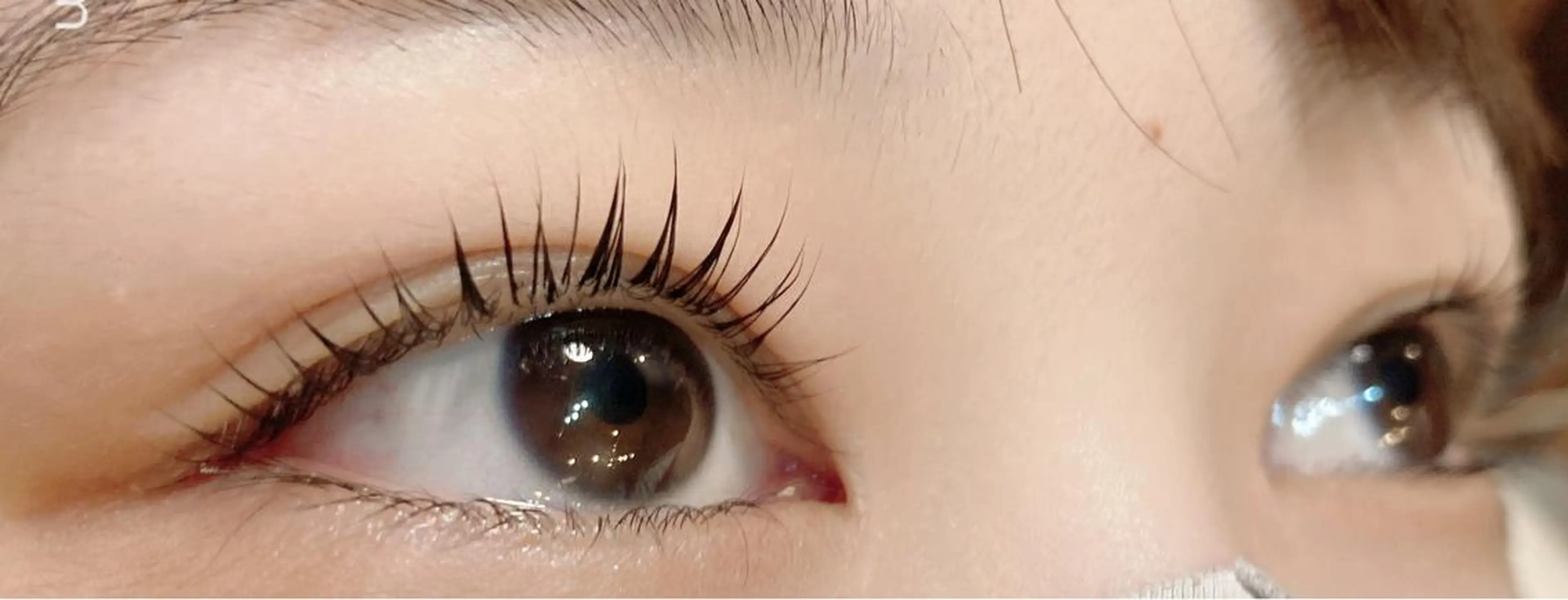 マツエク・マツパ ケラチンラッシュリフト ナチュラル .ula 𝑨𝒚𝒂𝒌𝒂のマツエク・マツパデザイン