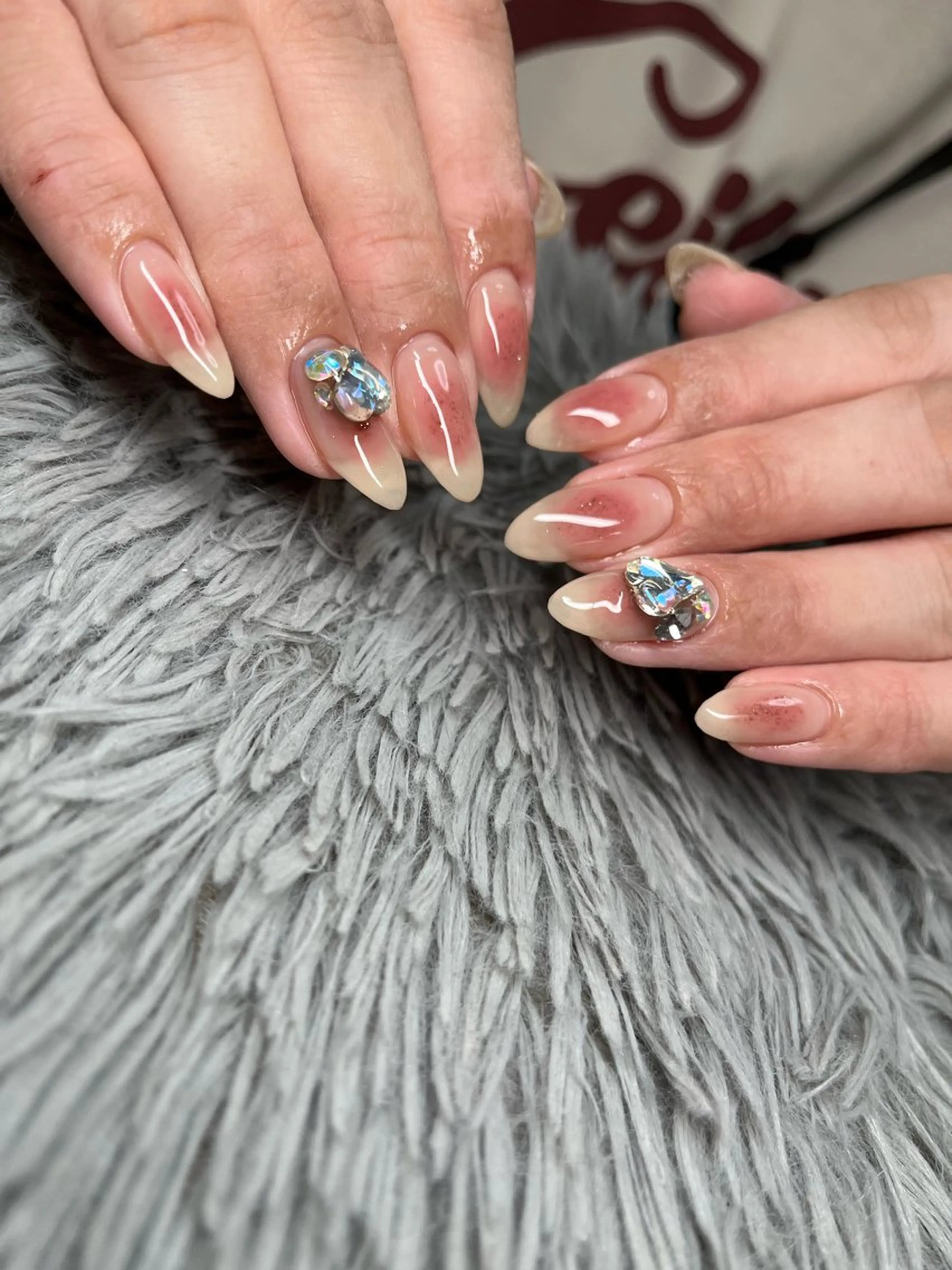 ネイル JR西大路駅徒歩1分 JBネイルのネイルデザイン