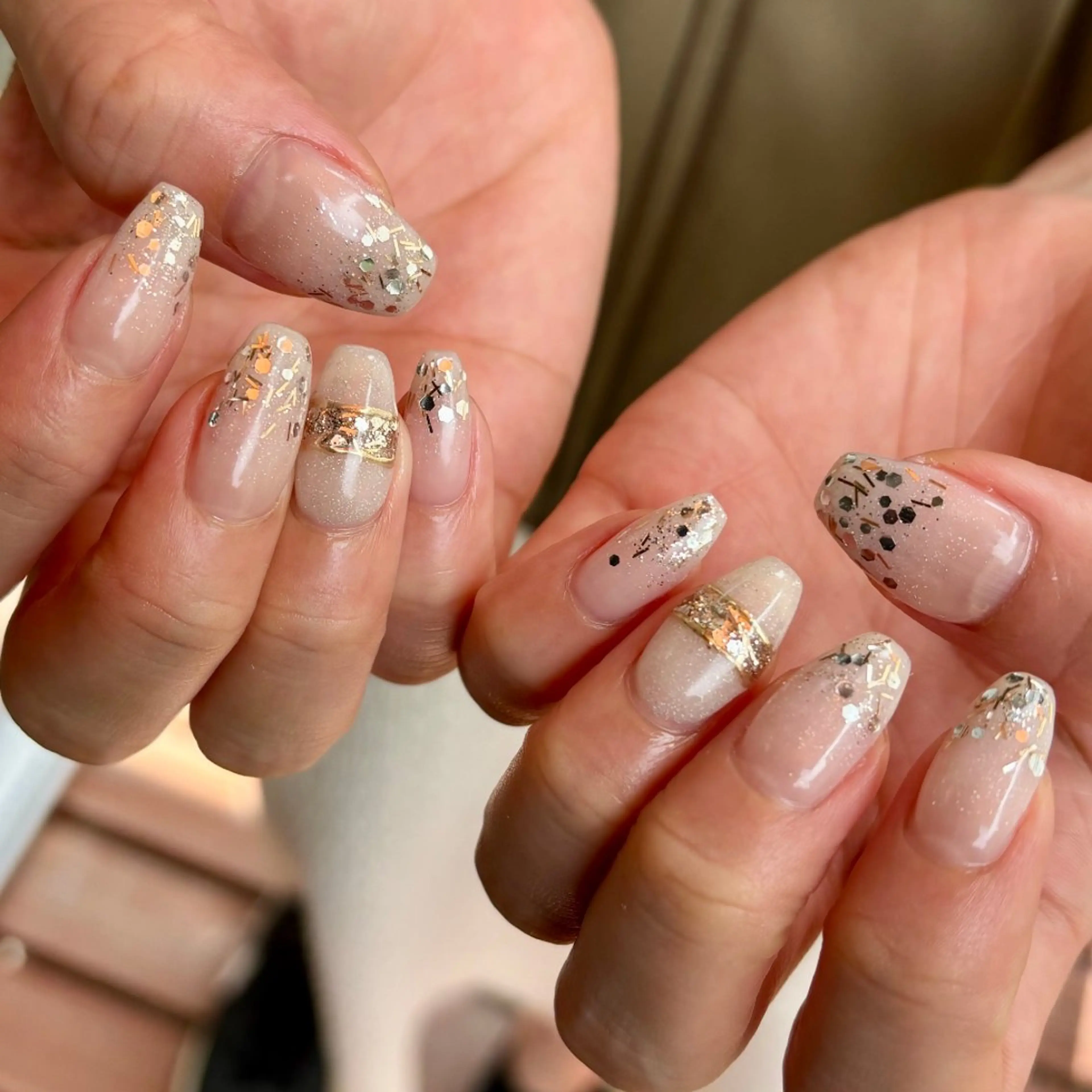 ネイル ハンドネイル Miley nailのネイルデザイン