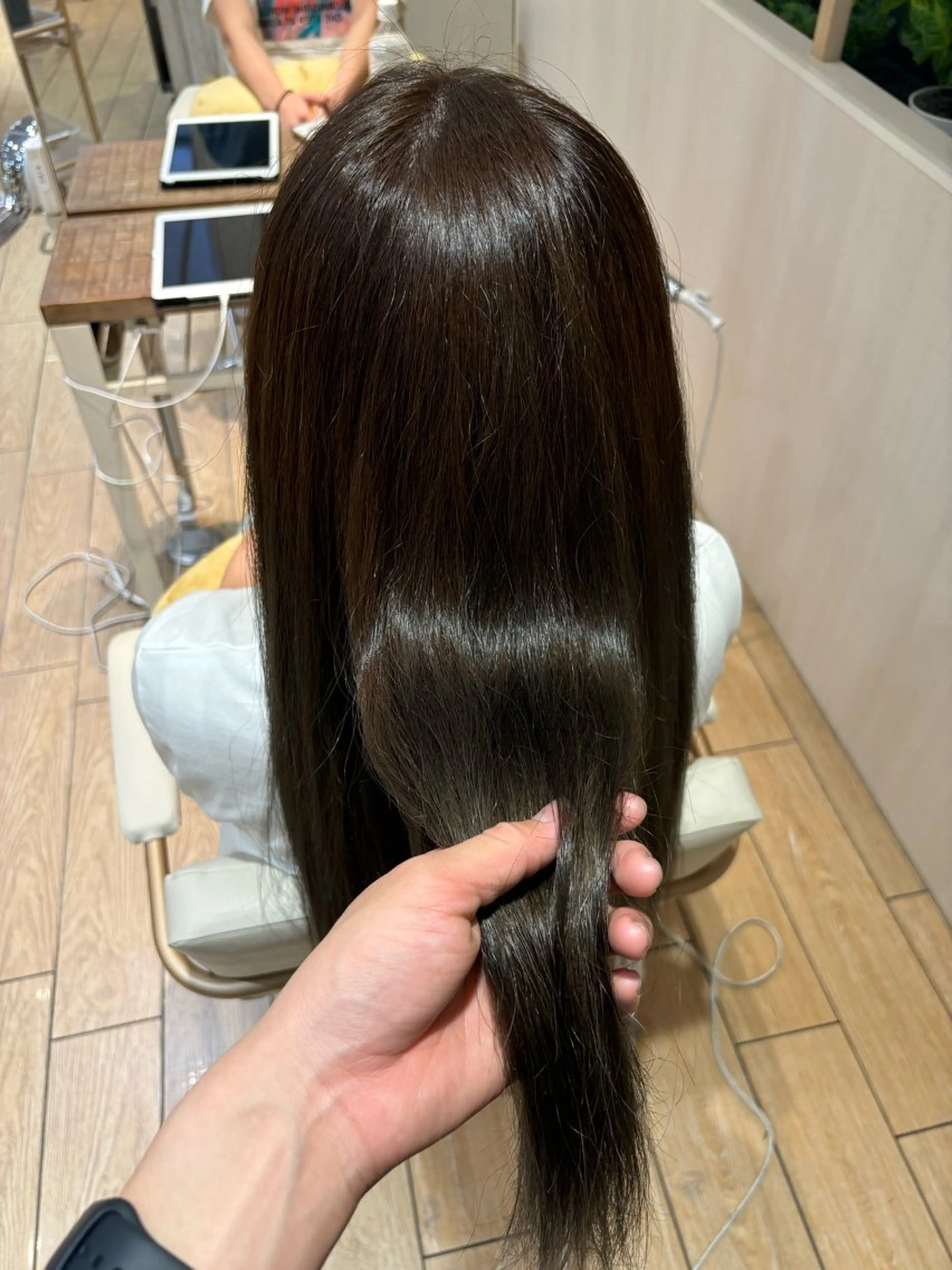 ロング カラー AFLOAT D‘L所属・髪質改善🍯 /MANARUのヘアスタイル