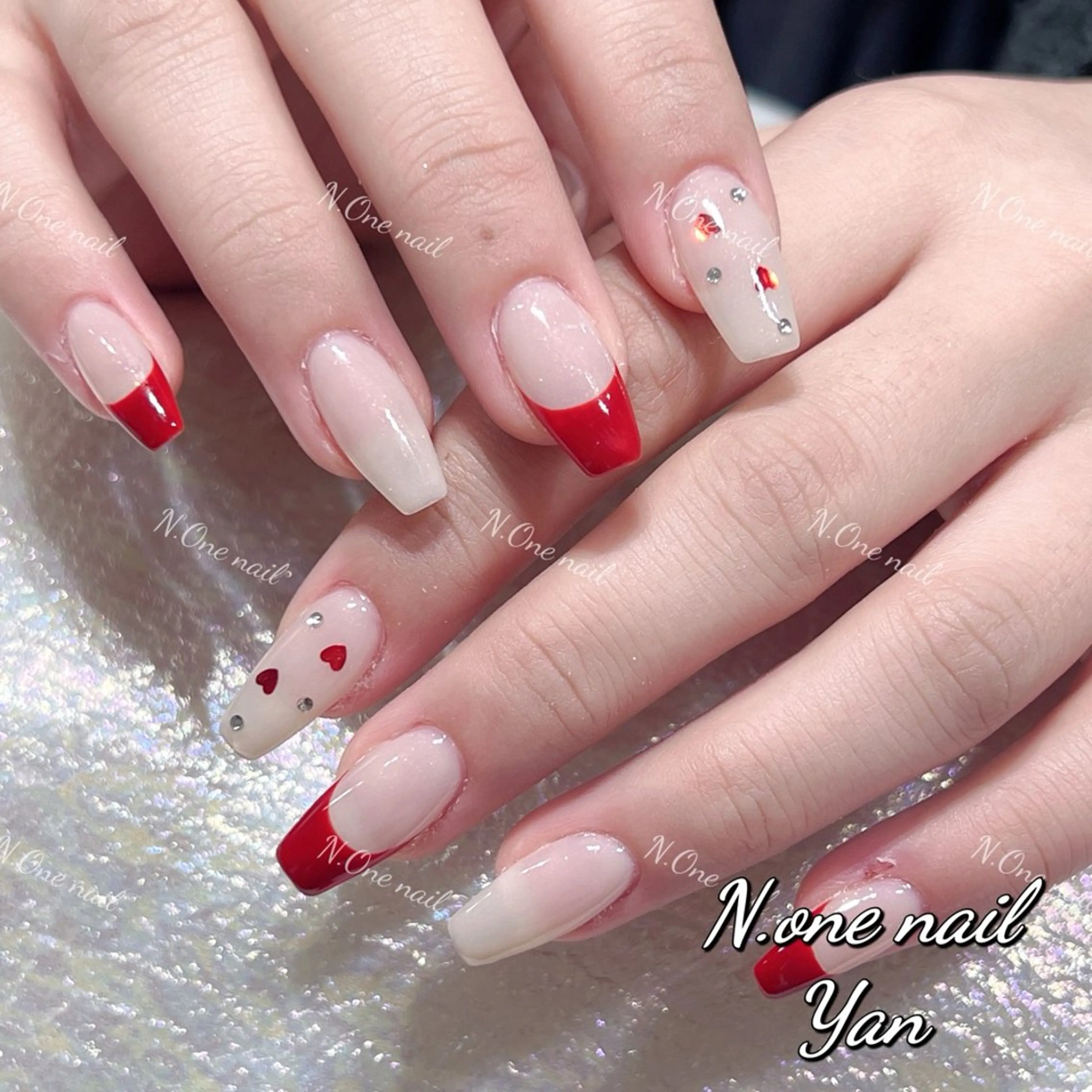 ネイル N.one 🎀Rina💅🏻のネイルデザイン