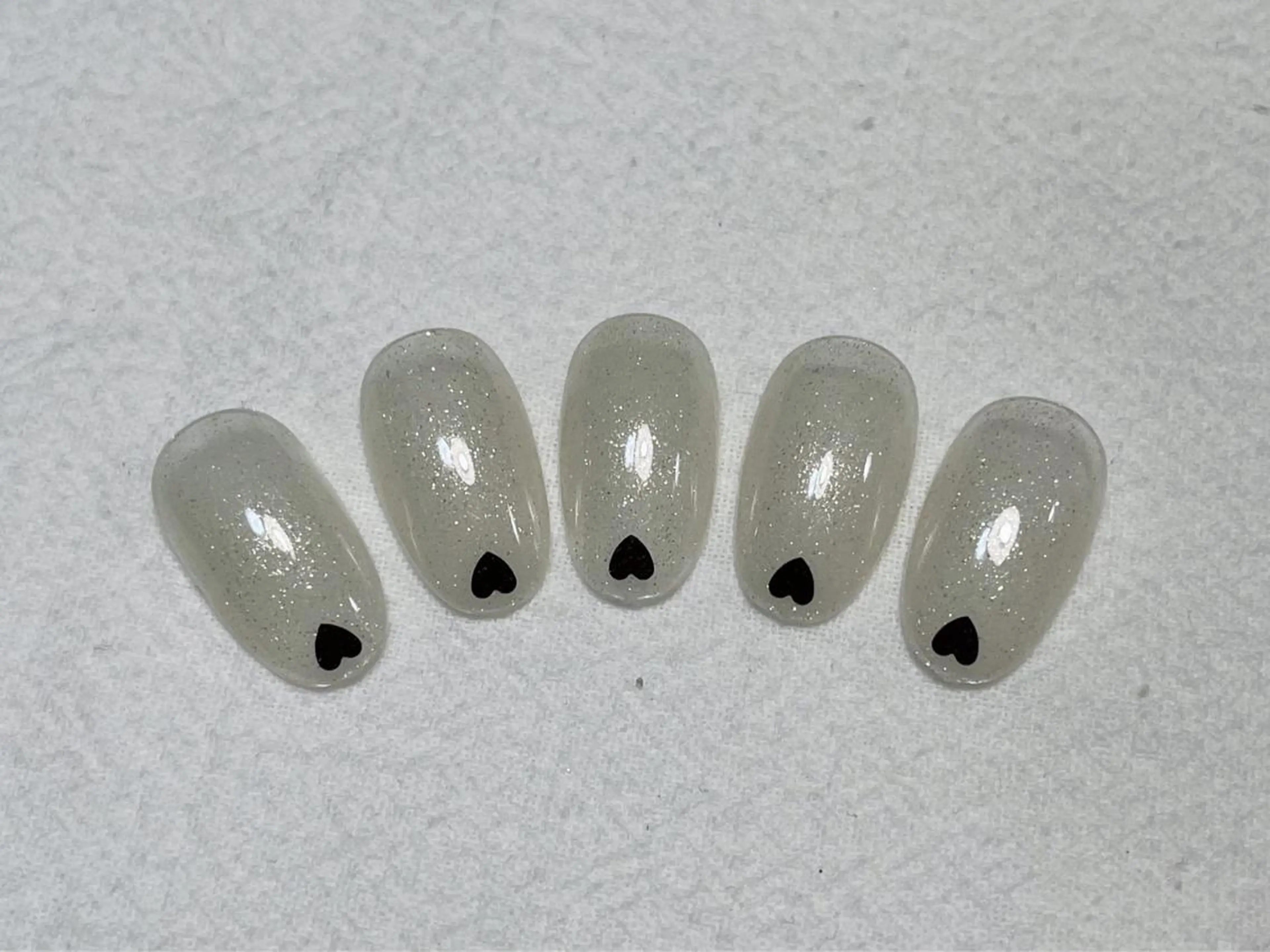 ネイル lucky nail 歌舞伎町のネイルデザイン