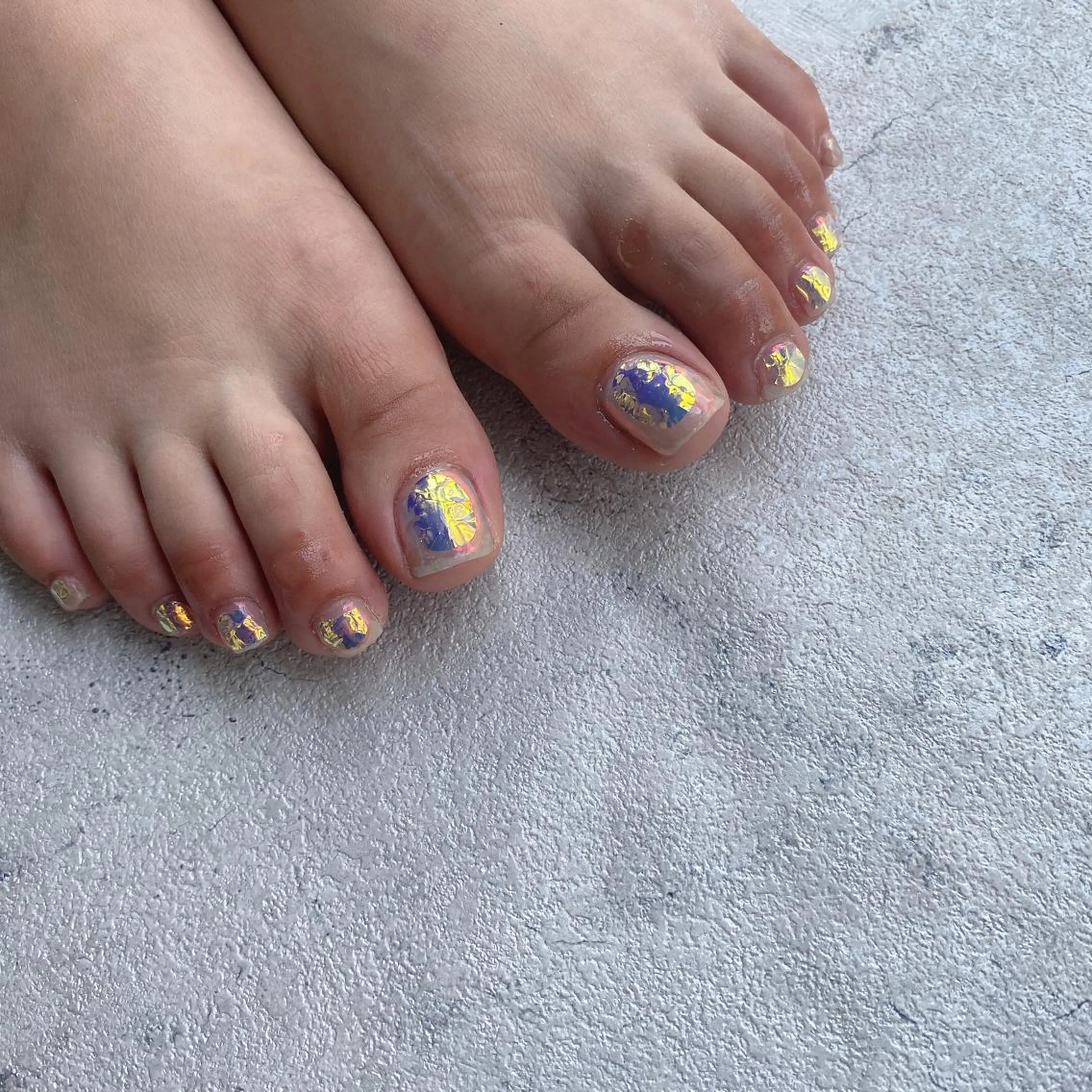 ネイル 菅 恵奈のネイルデザイン