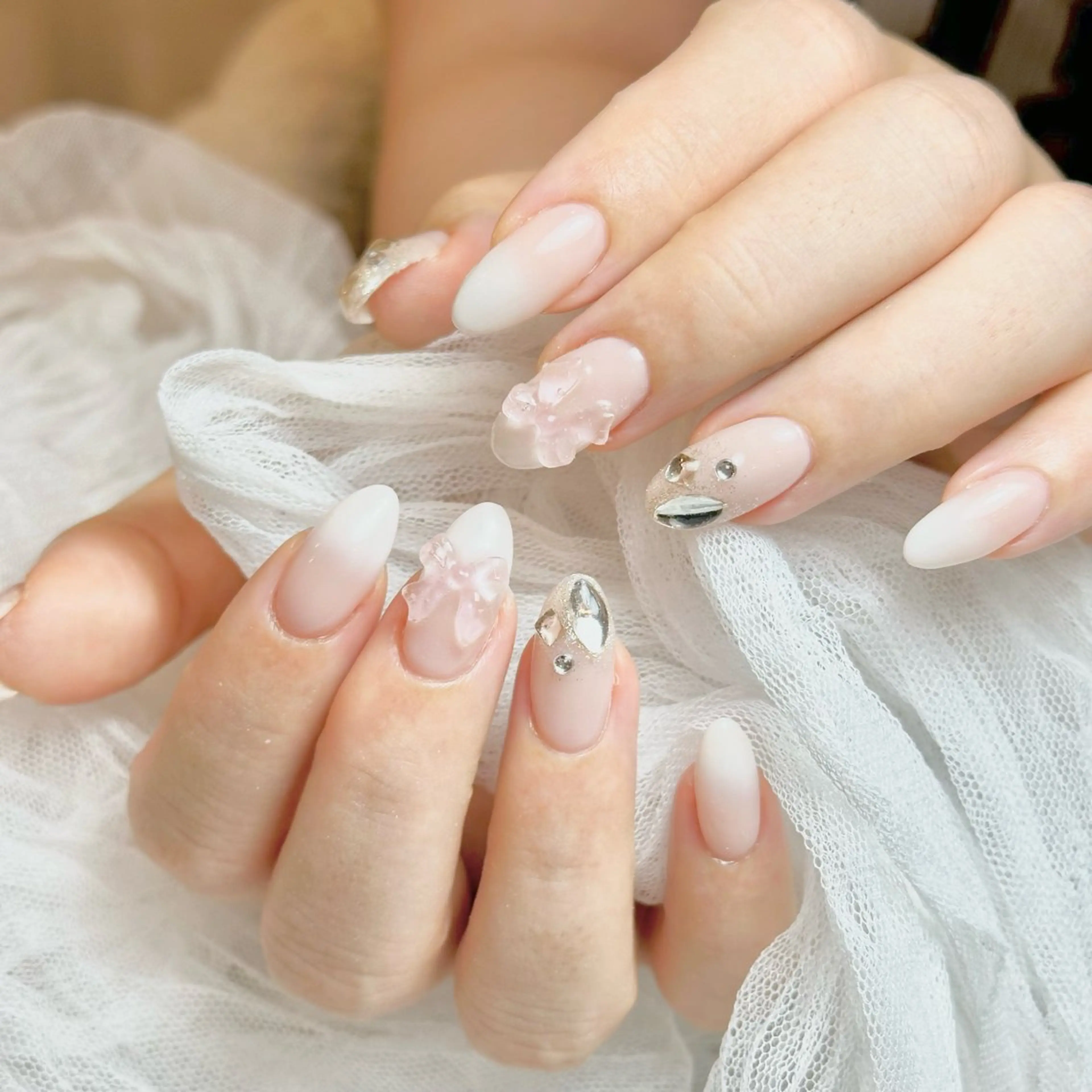 ネイル ハンドネイル SHIORI Dig.nailのネイルデザイン