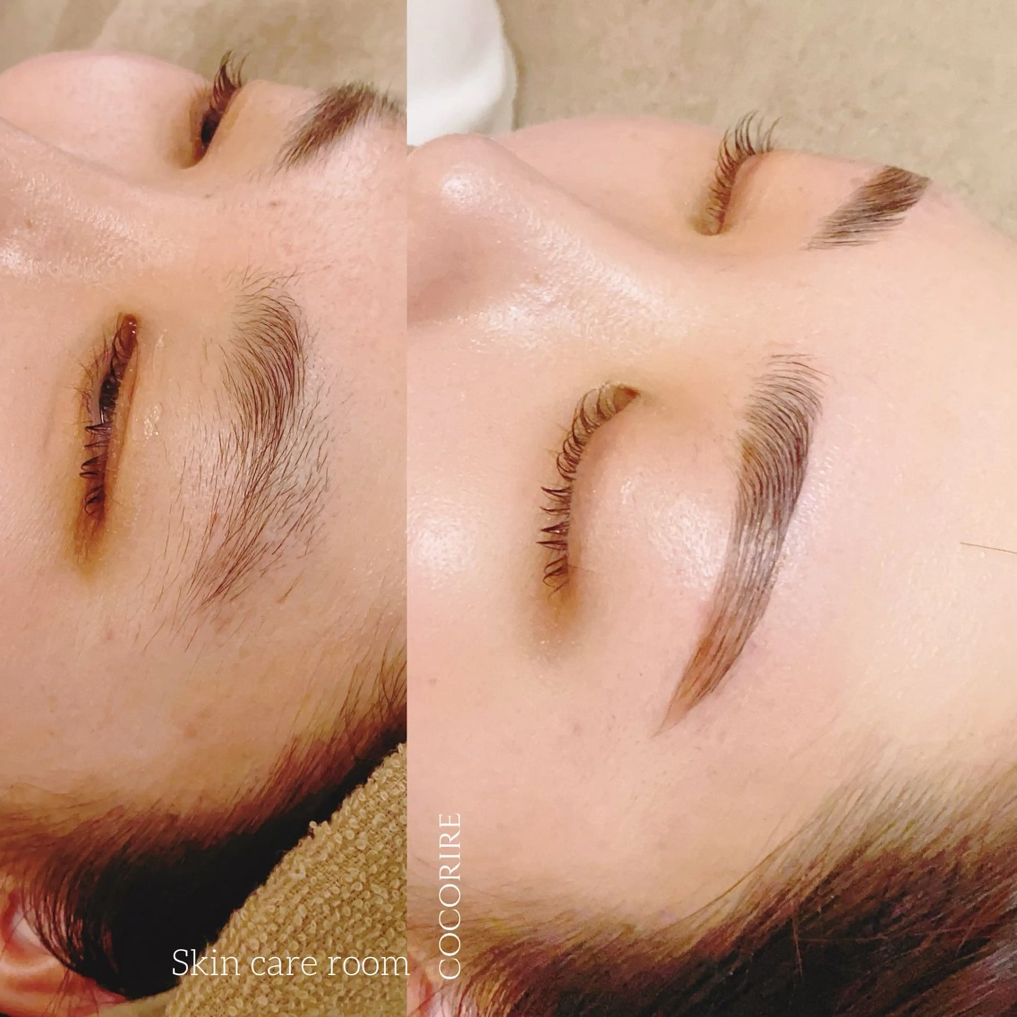 アイブロウ ワックス脱毛 その他(アイブロウ) cocorire インターパークの眉毛・アイブロウイメージ