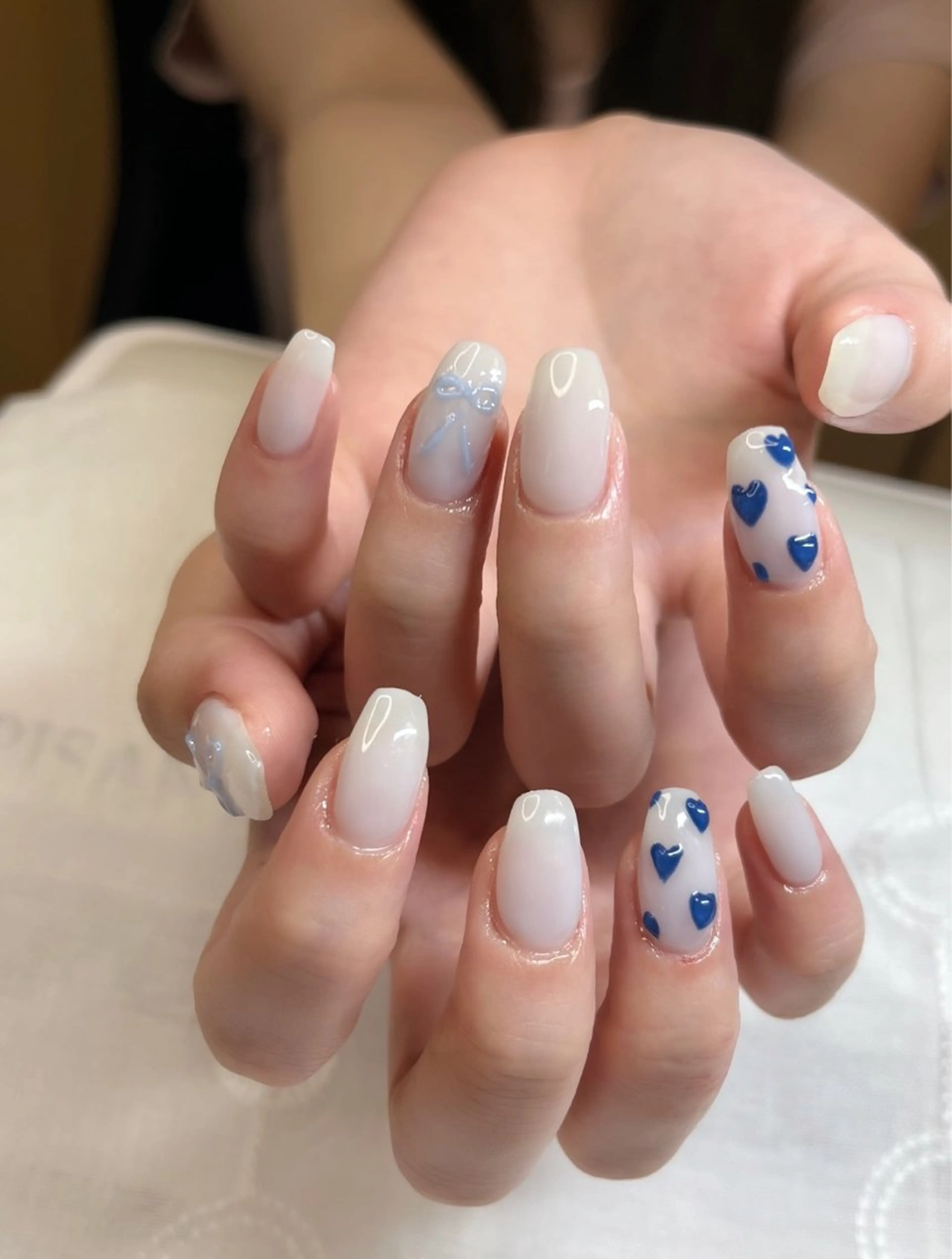 ネイル Trang nail自宅サロンのネイルデザイン