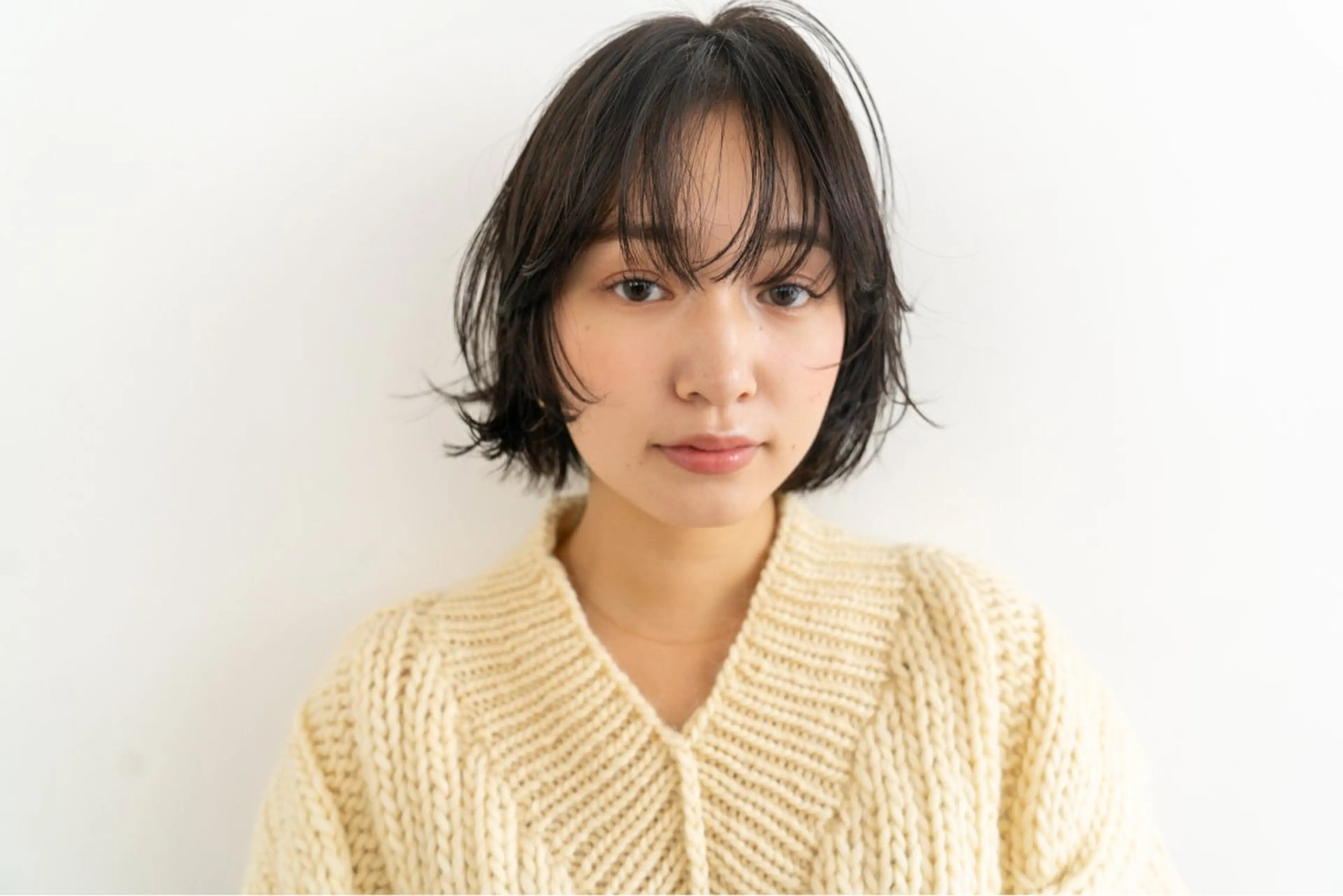 ショート green上野所属・ナチュラルパーマ 🤍渋谷🤍kaeのヘアスタイル