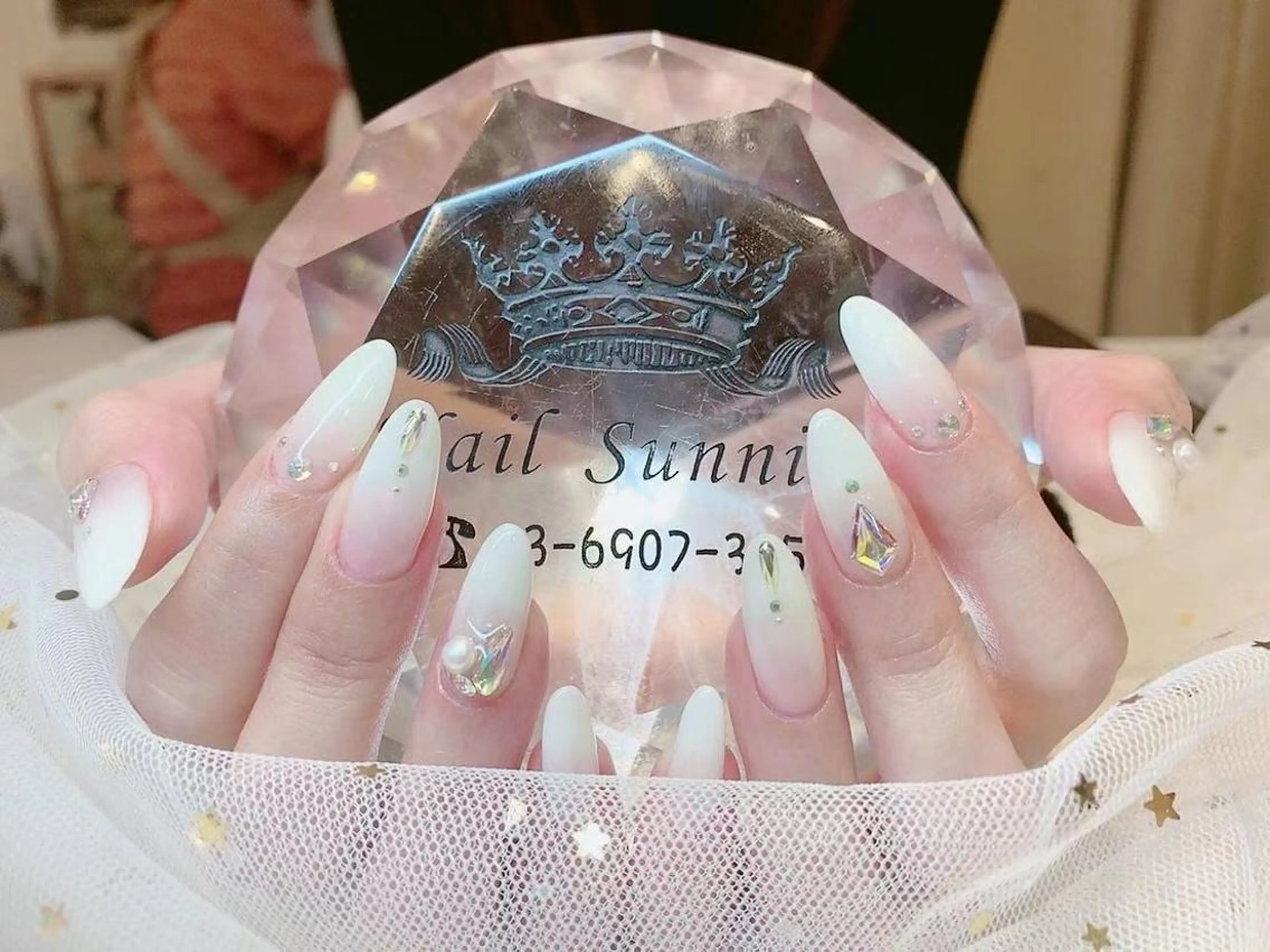 ネイル リン リンのネイルデザイン