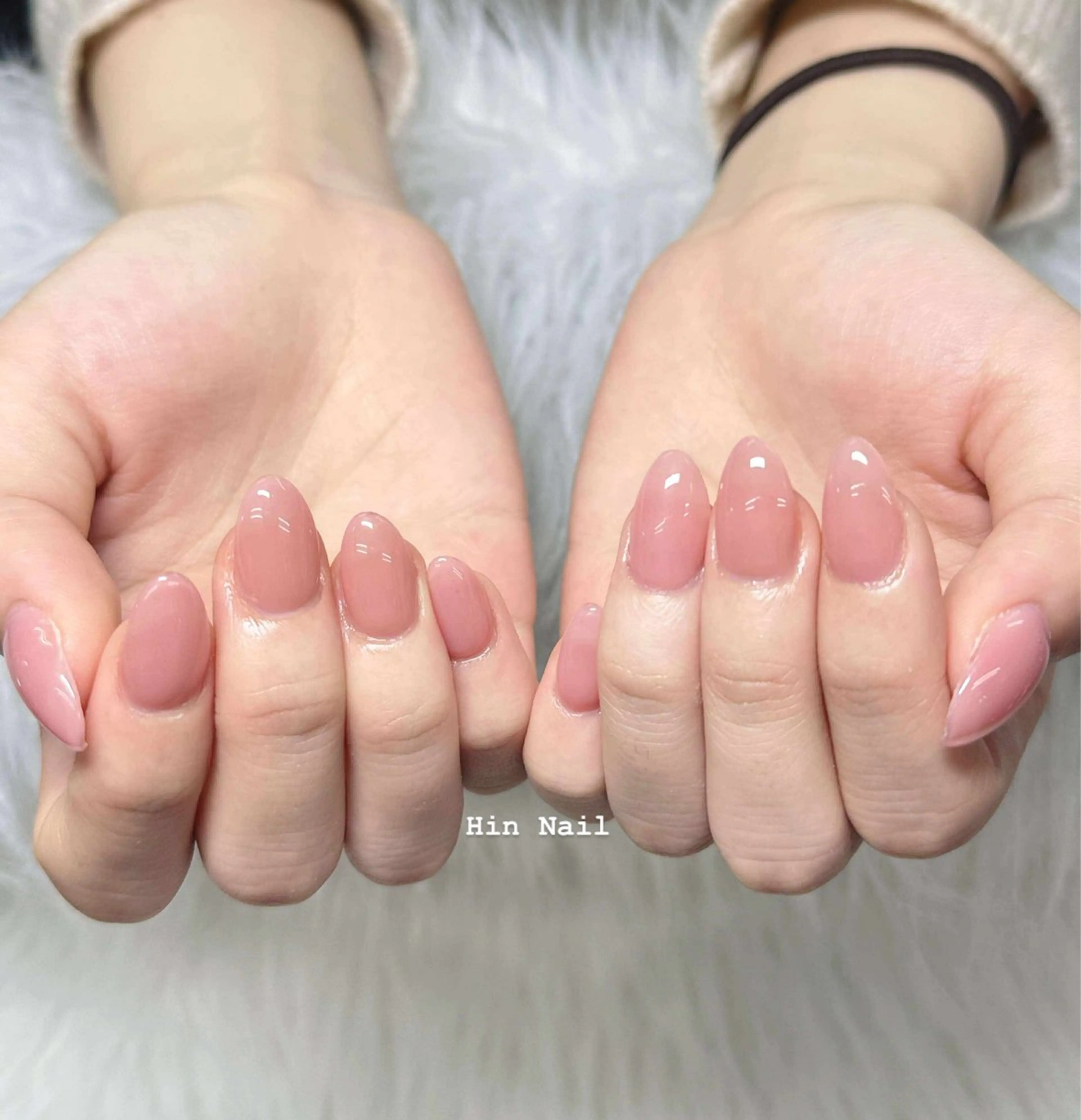 ネイル ハンドネイル HIN NAILのネイルデザイン