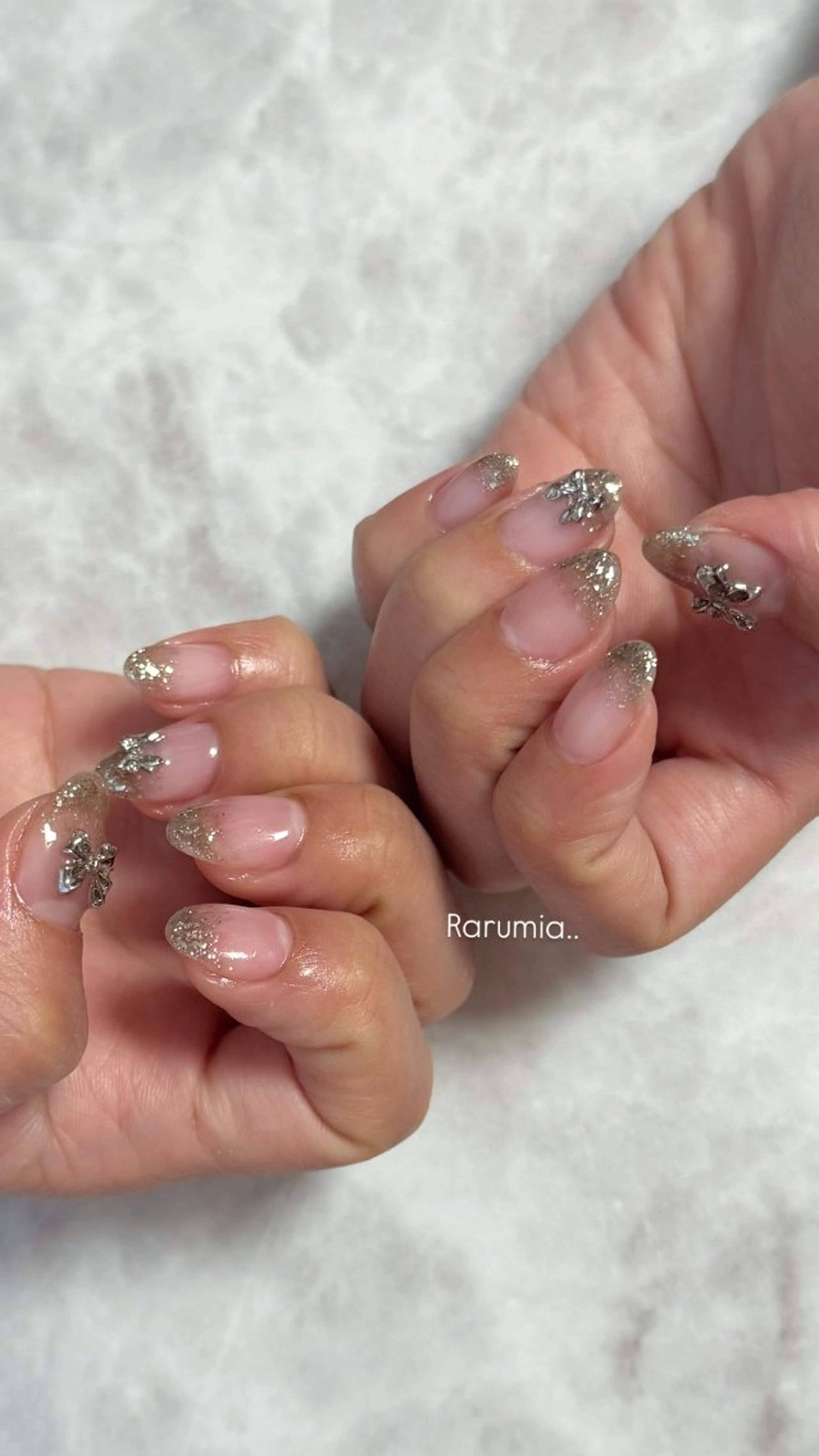 ネイル 空きは直接 お問い合わせ下さいのネイルデザイン