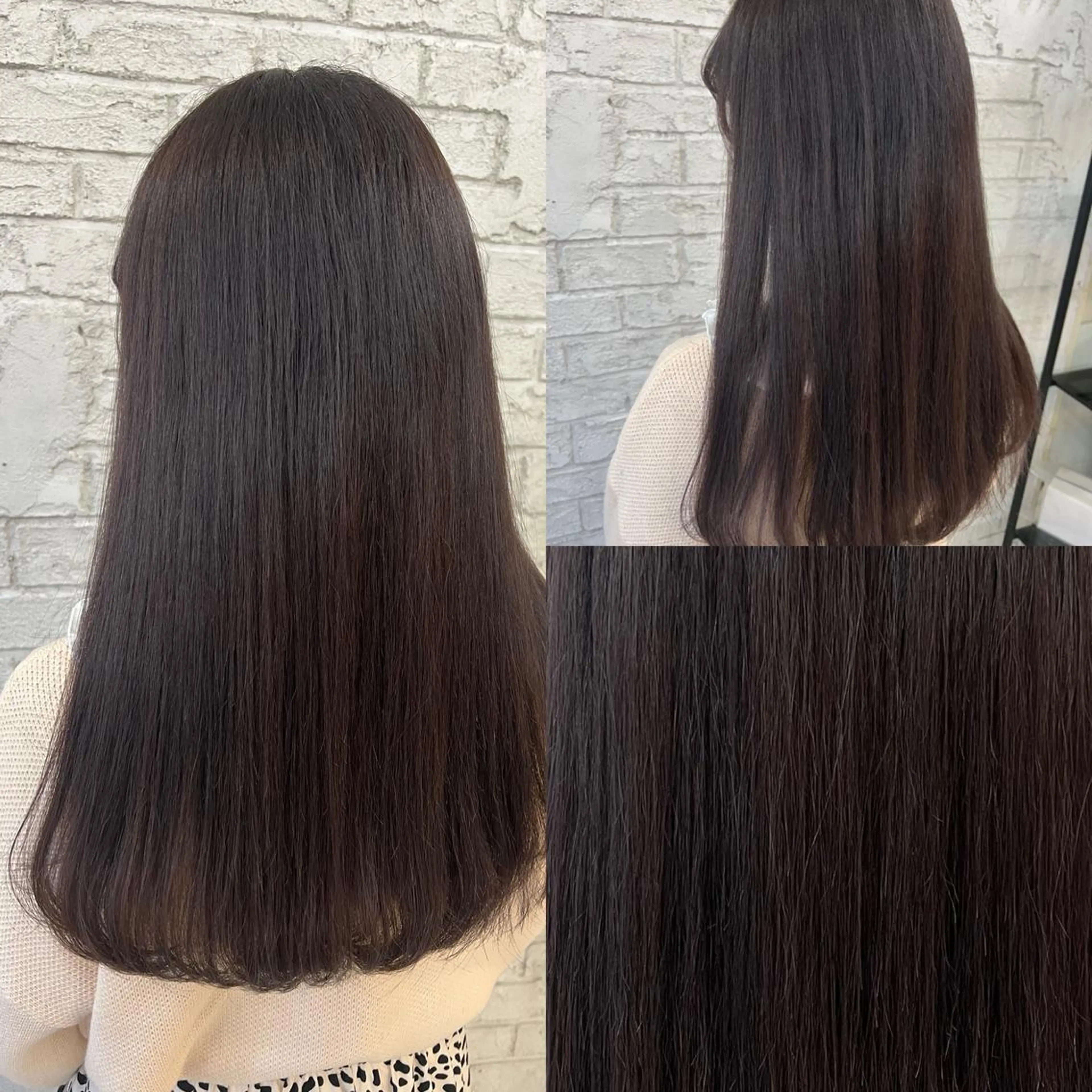 ロング カラー エクステ＆艶カラー 🎀YURINA🎀のヘアスタイル