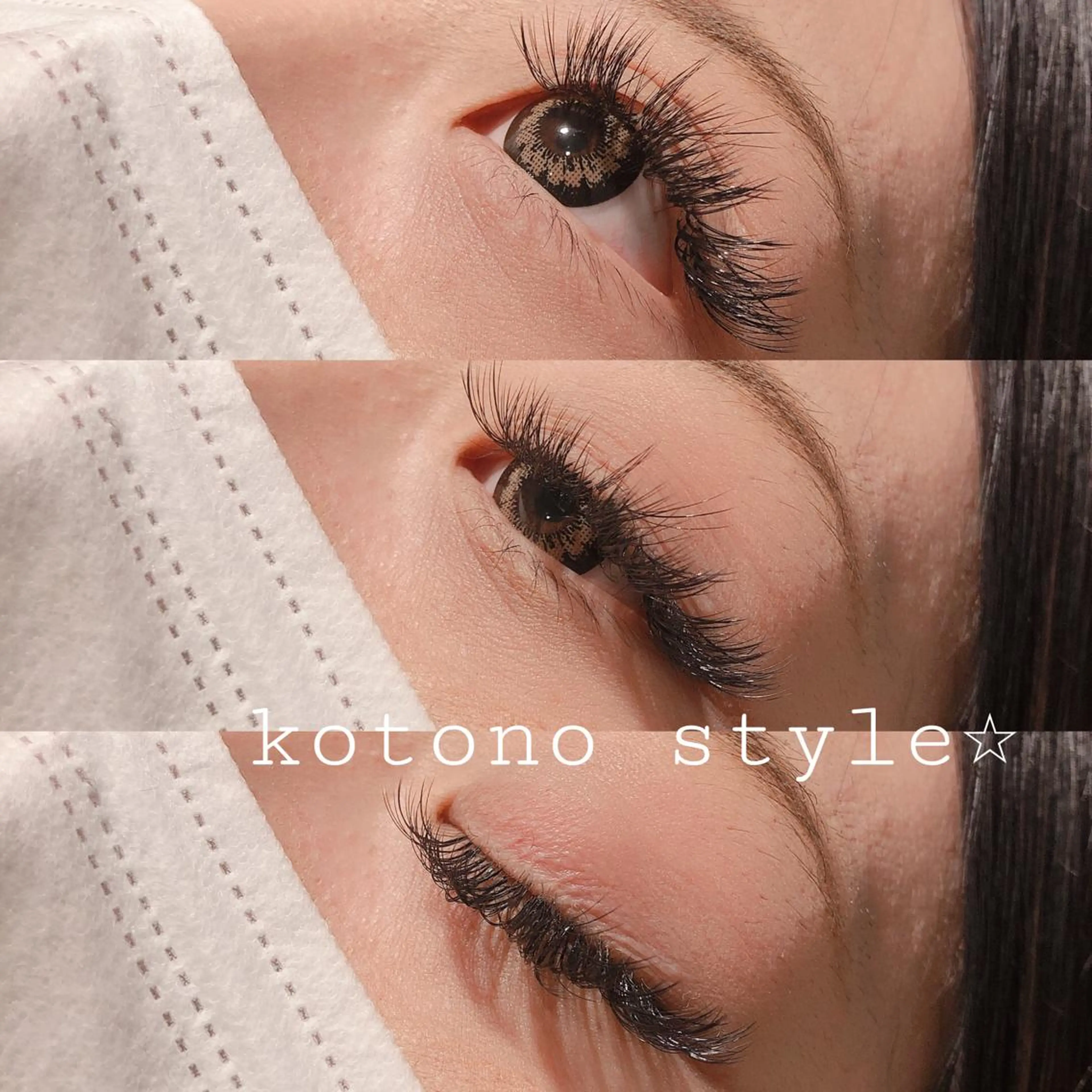 マツエク・マツパ マツエク Neo店長🌿 KOTONO🌿のマツエク・マツパデザイン