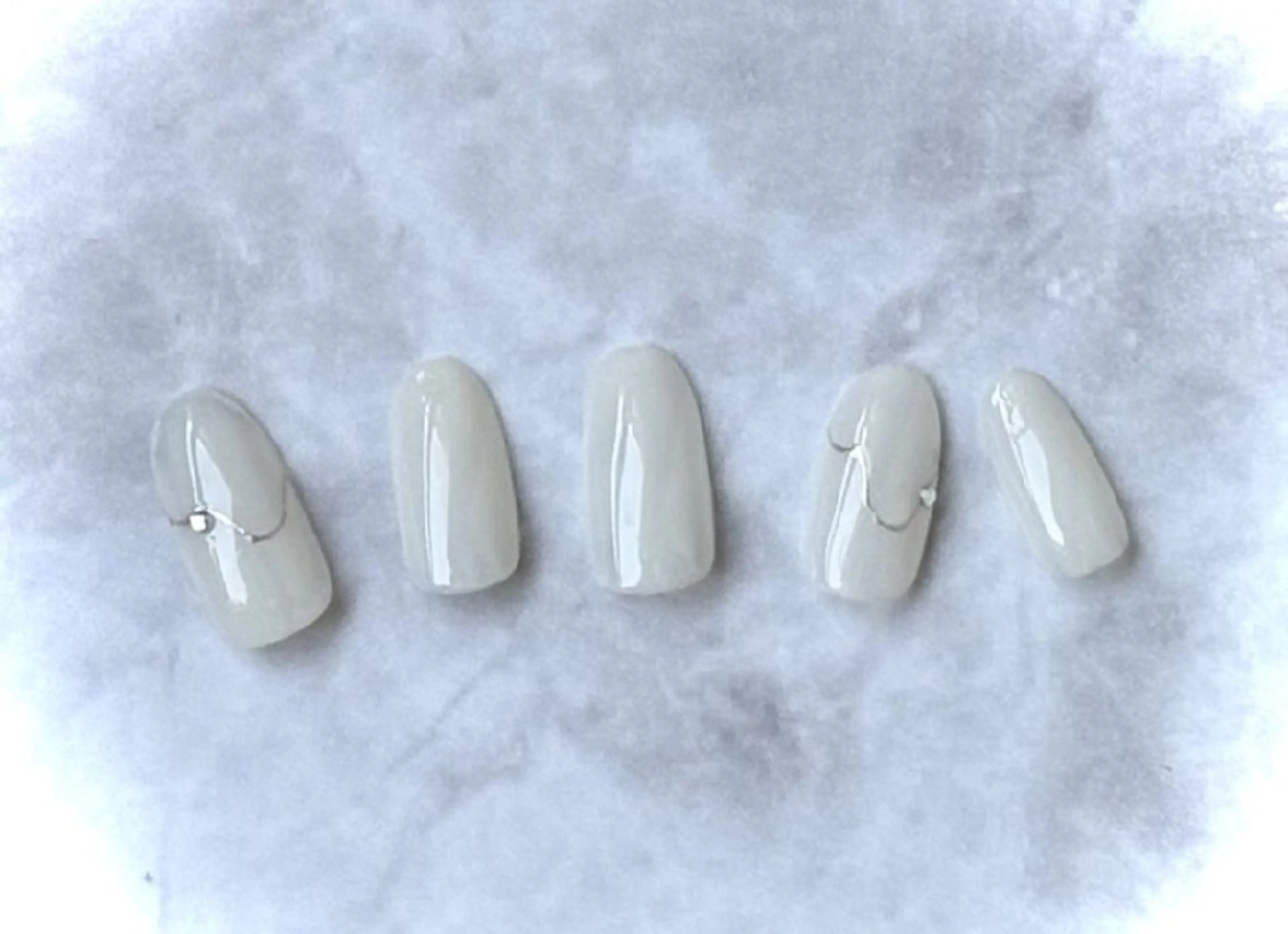 ネイル ハンドネイル aoyagi maiのネイルデザイン