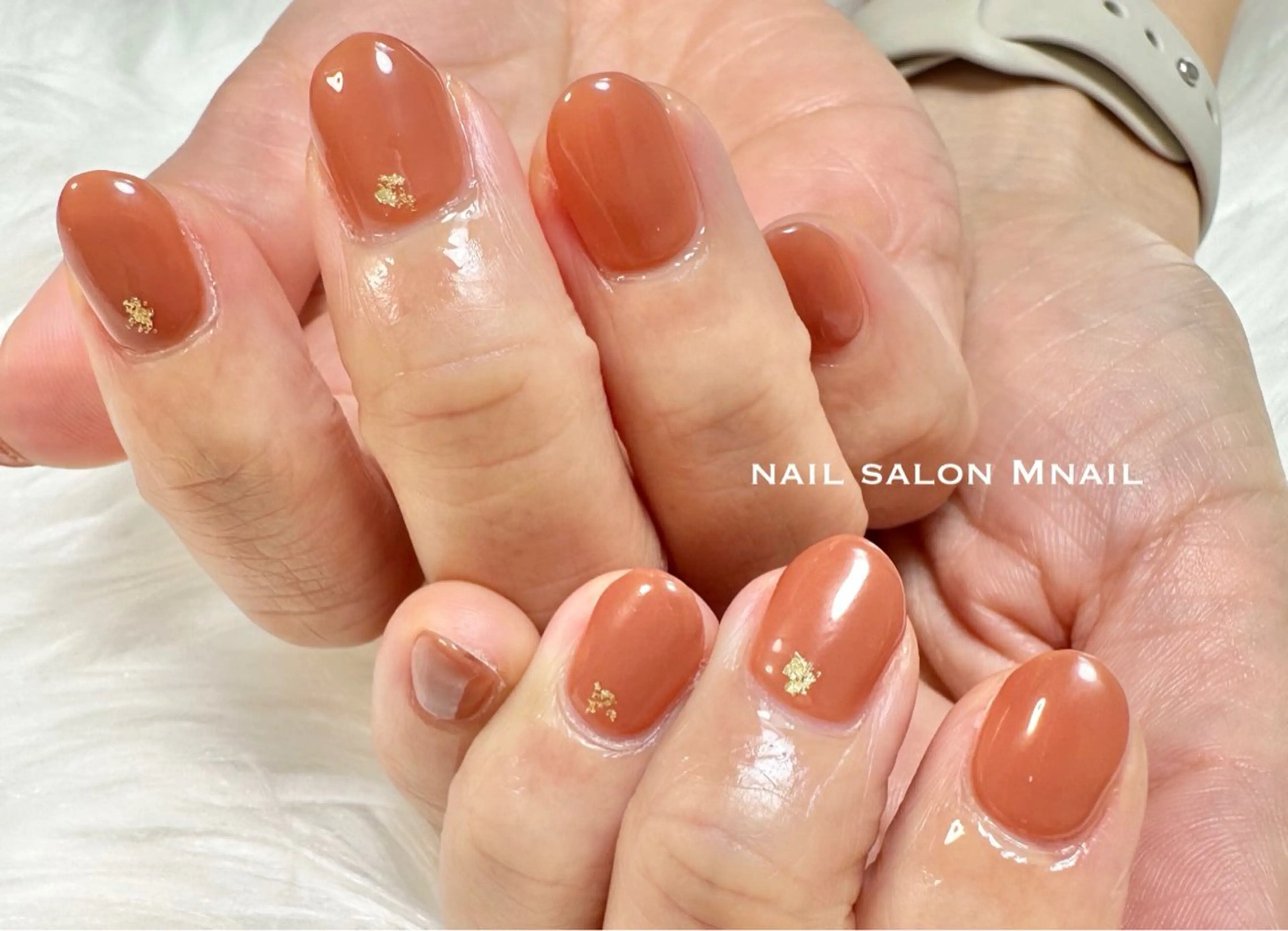 ネイル Mnail ちひろのネイルデザイン