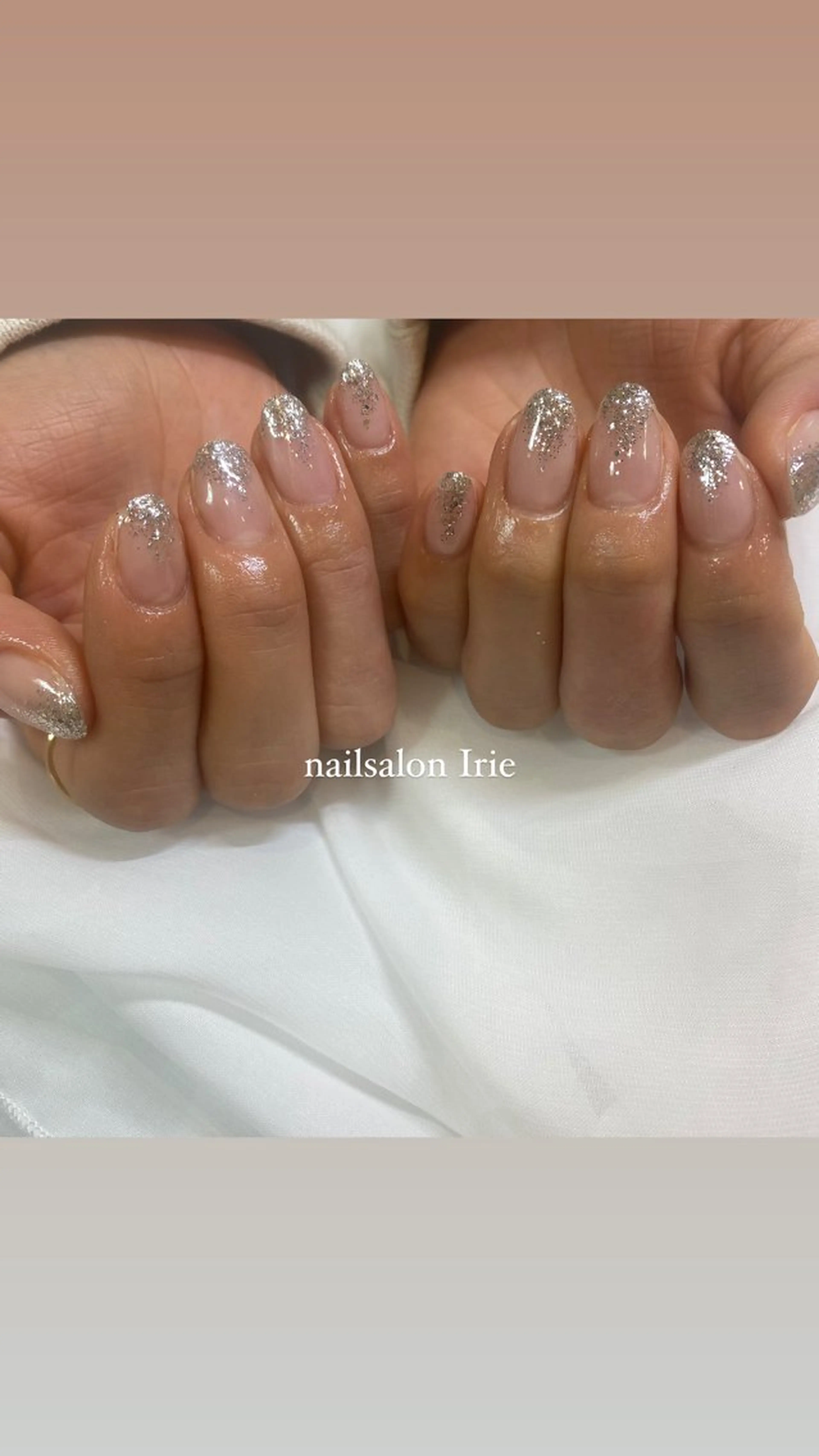 ネイル ハンドネイル 清水 絵里奈のネイルデザイン