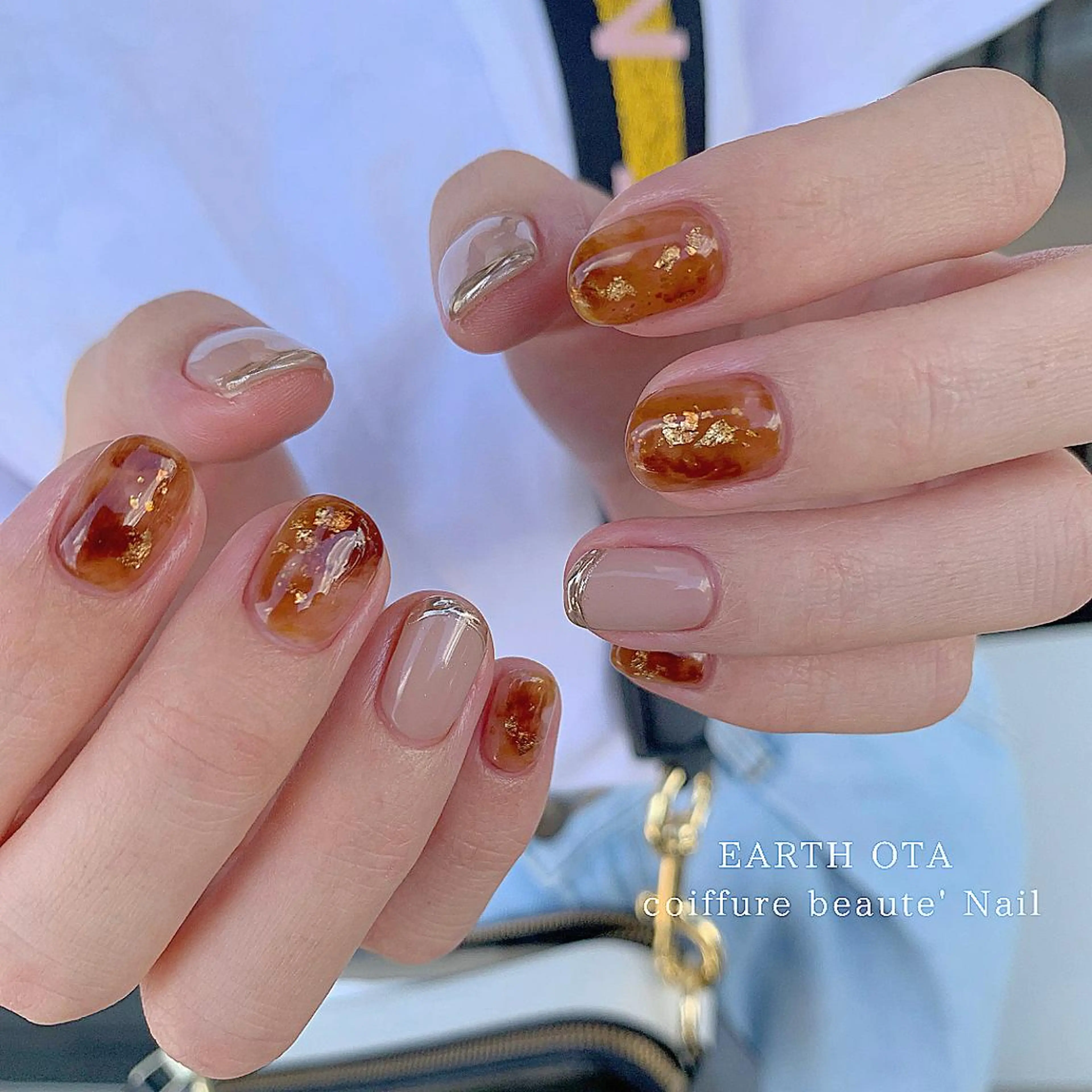 ネイル Rena colore'のネイルデザイン