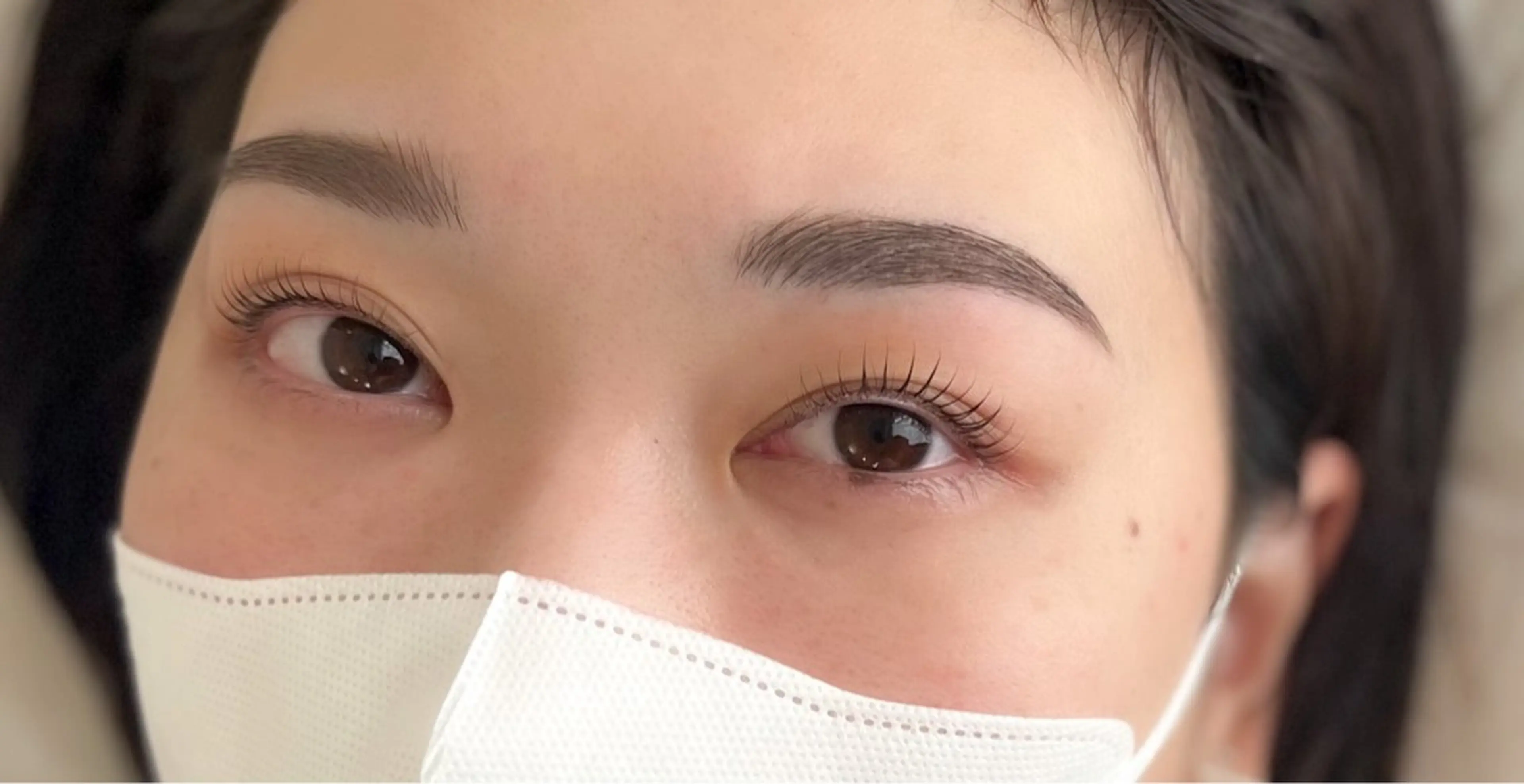 マツエク・マツパ itoro所属・WAKUDA MOEMIのマツエク・マツパデザイン