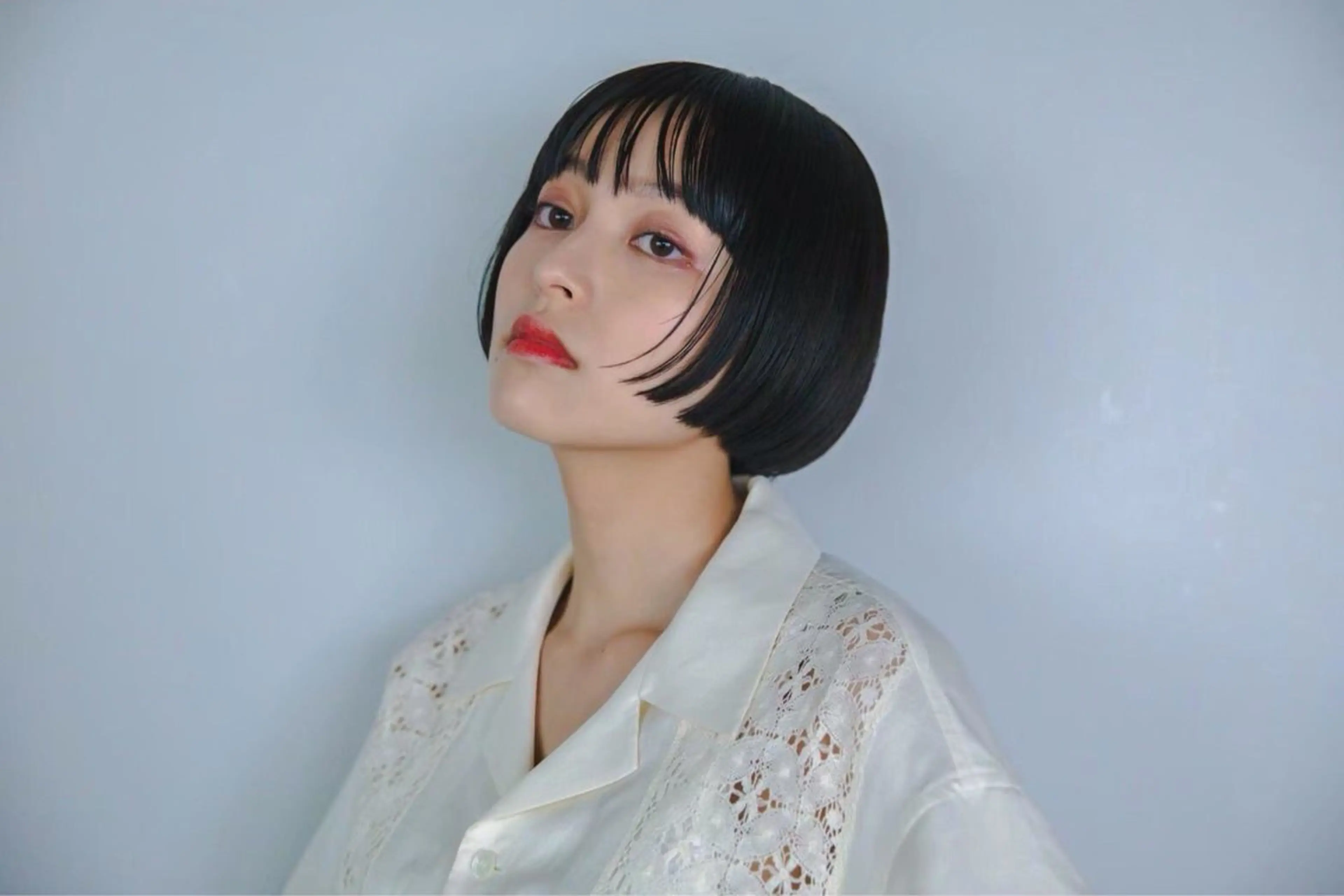 ショート カット トリートメント LAUREN 公式／大通のヘアスタイル