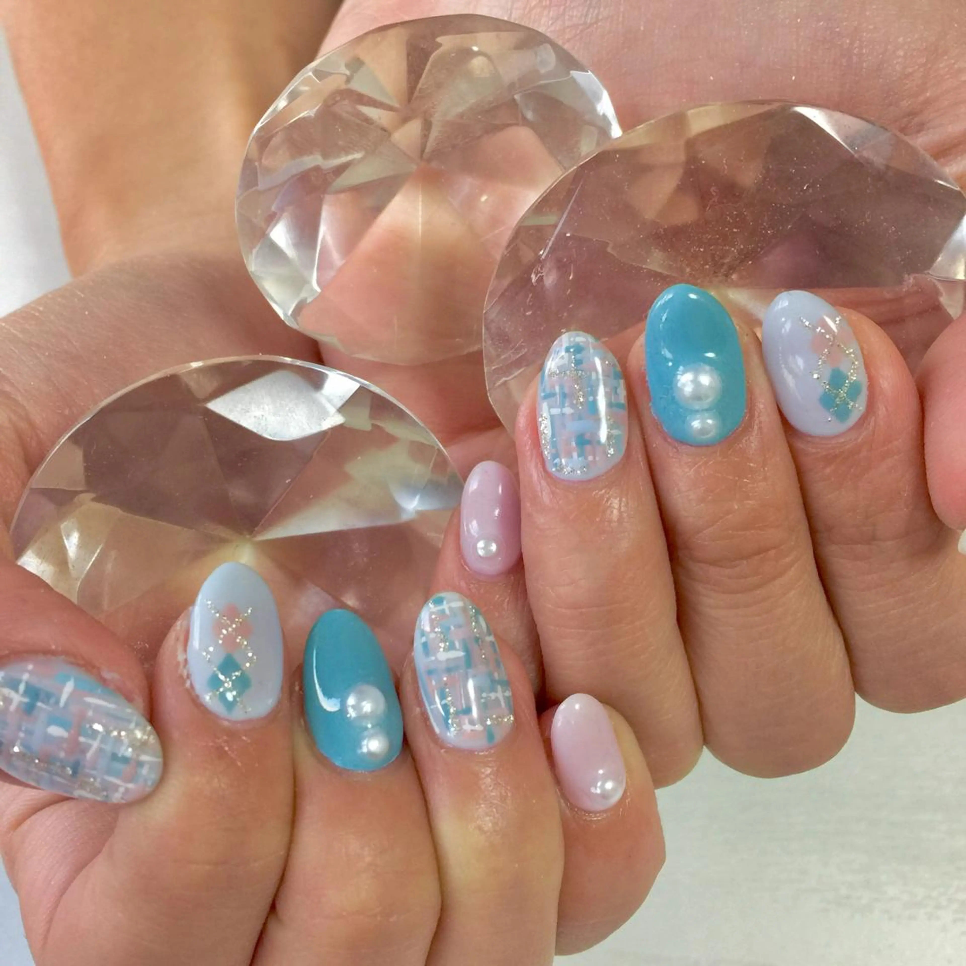 ネイル Private Salon 大宮のネイルデザイン