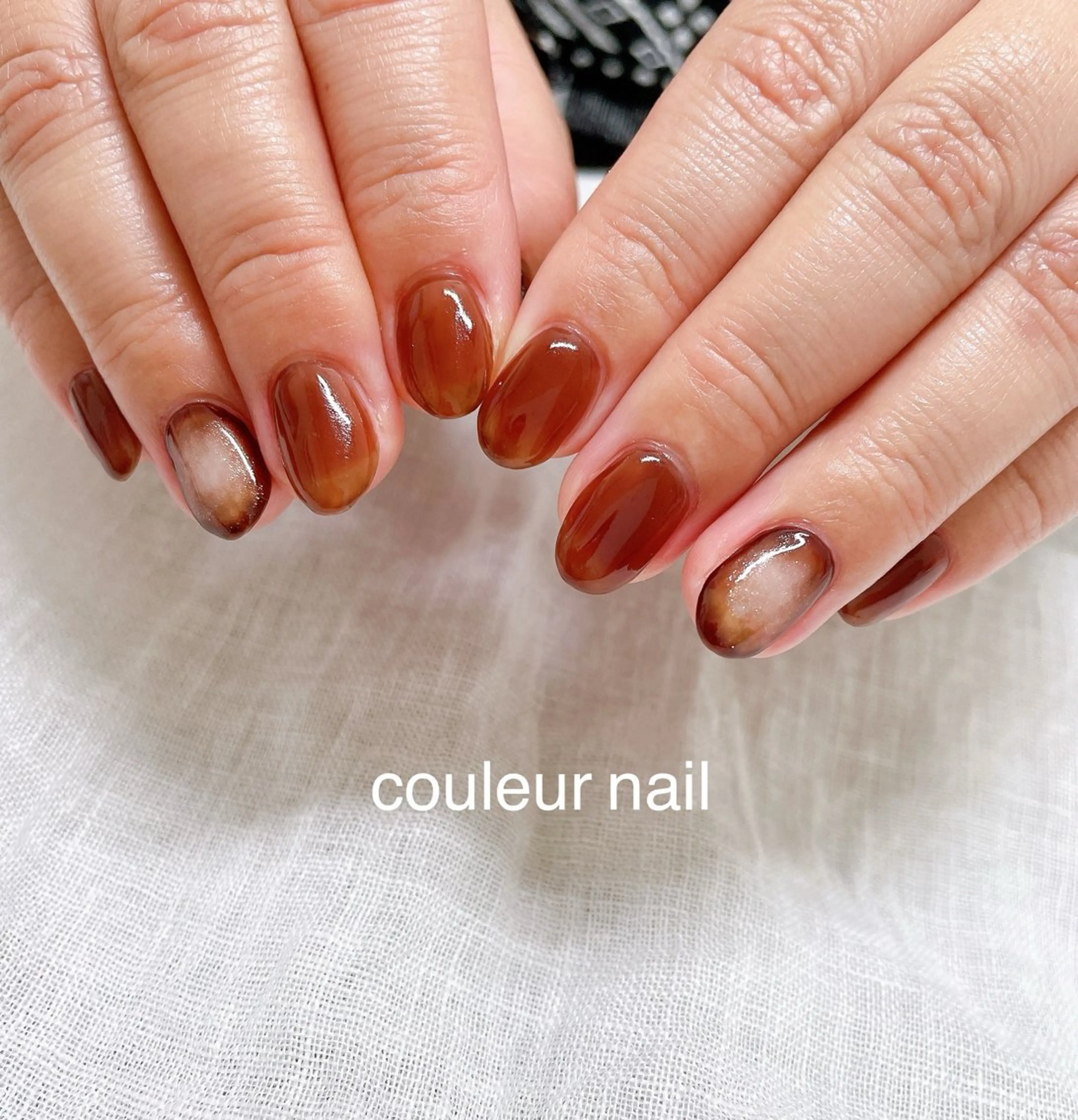 ネイル couleur nailのネイルデザイン