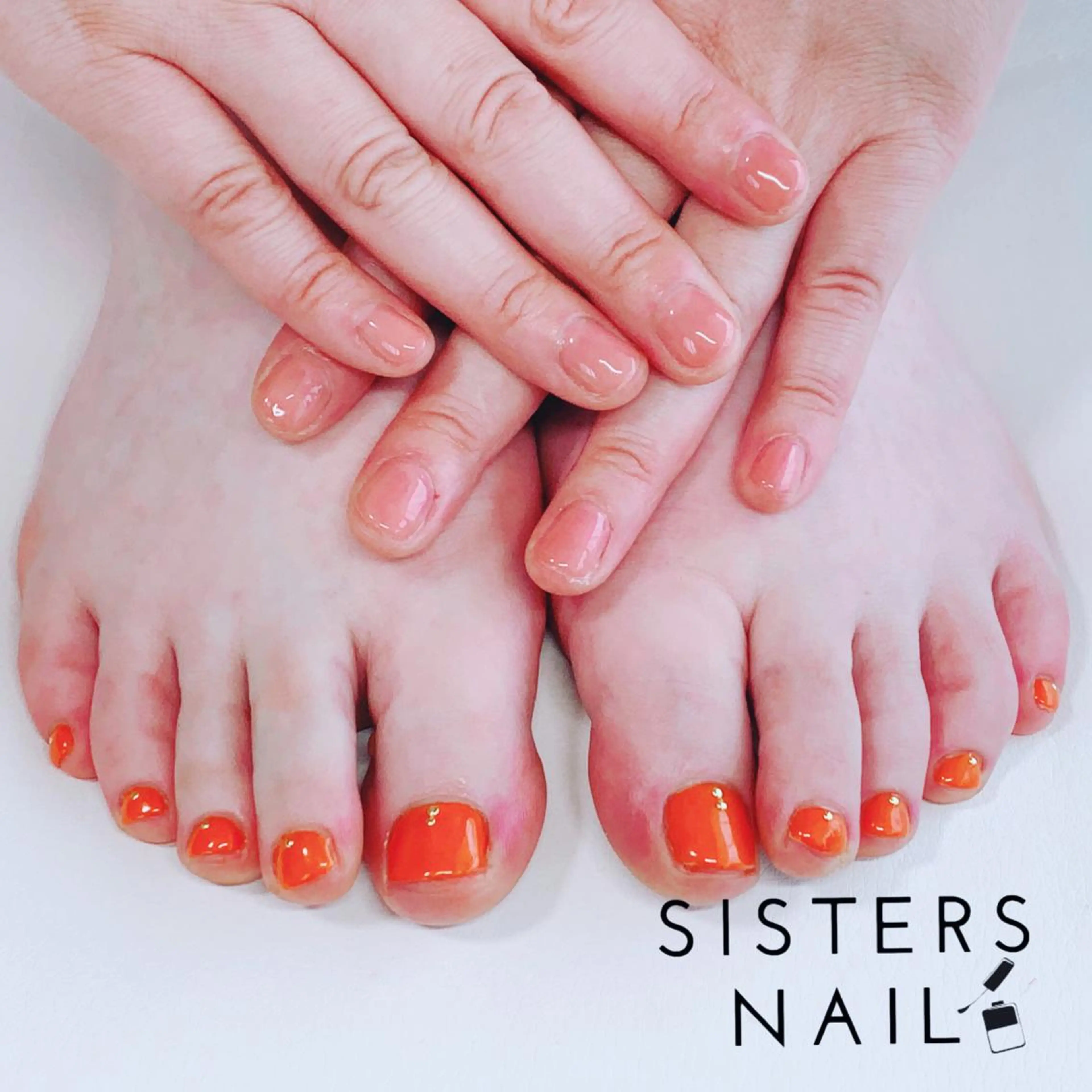 ネイル sisters nail.fのネイルデザイン