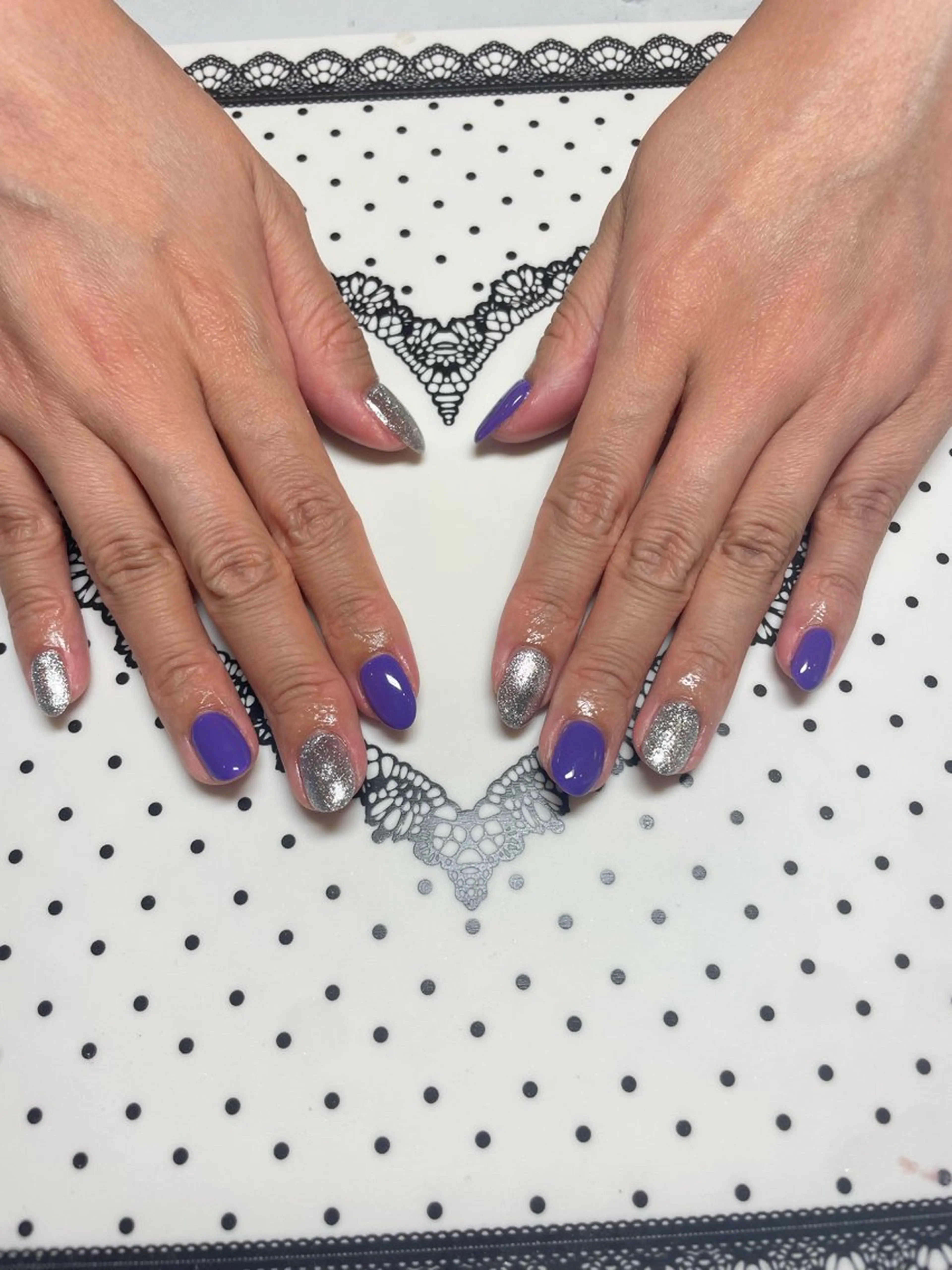 ネイル リリーズネイル 堤のネイルデザイン