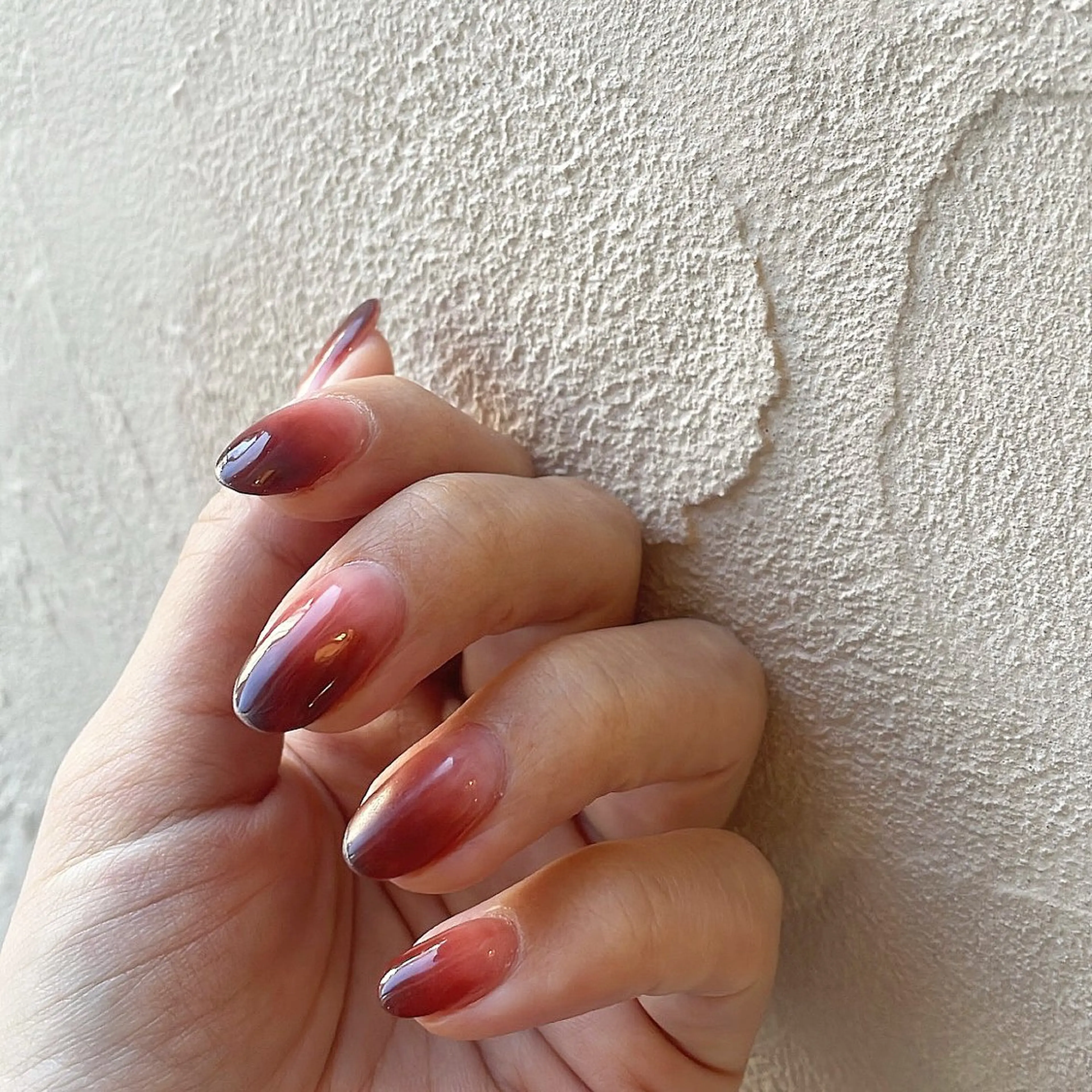 ネイル ハンドネイル revia所属・ERI Nailistのネイルデザイン