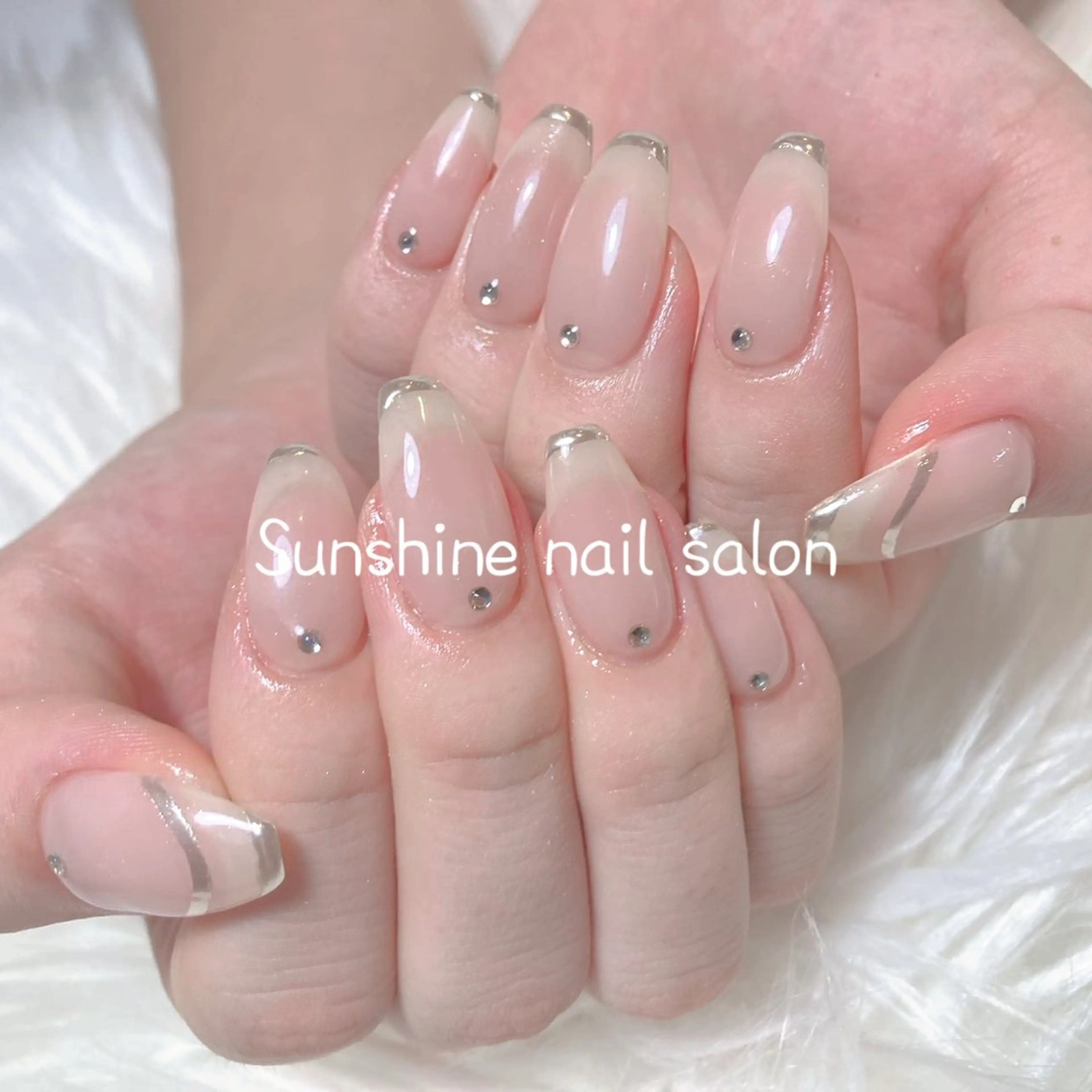 ネイル Sunshine   nail salon所属・サンシャイン ネイル池袋店のネイルデザイン