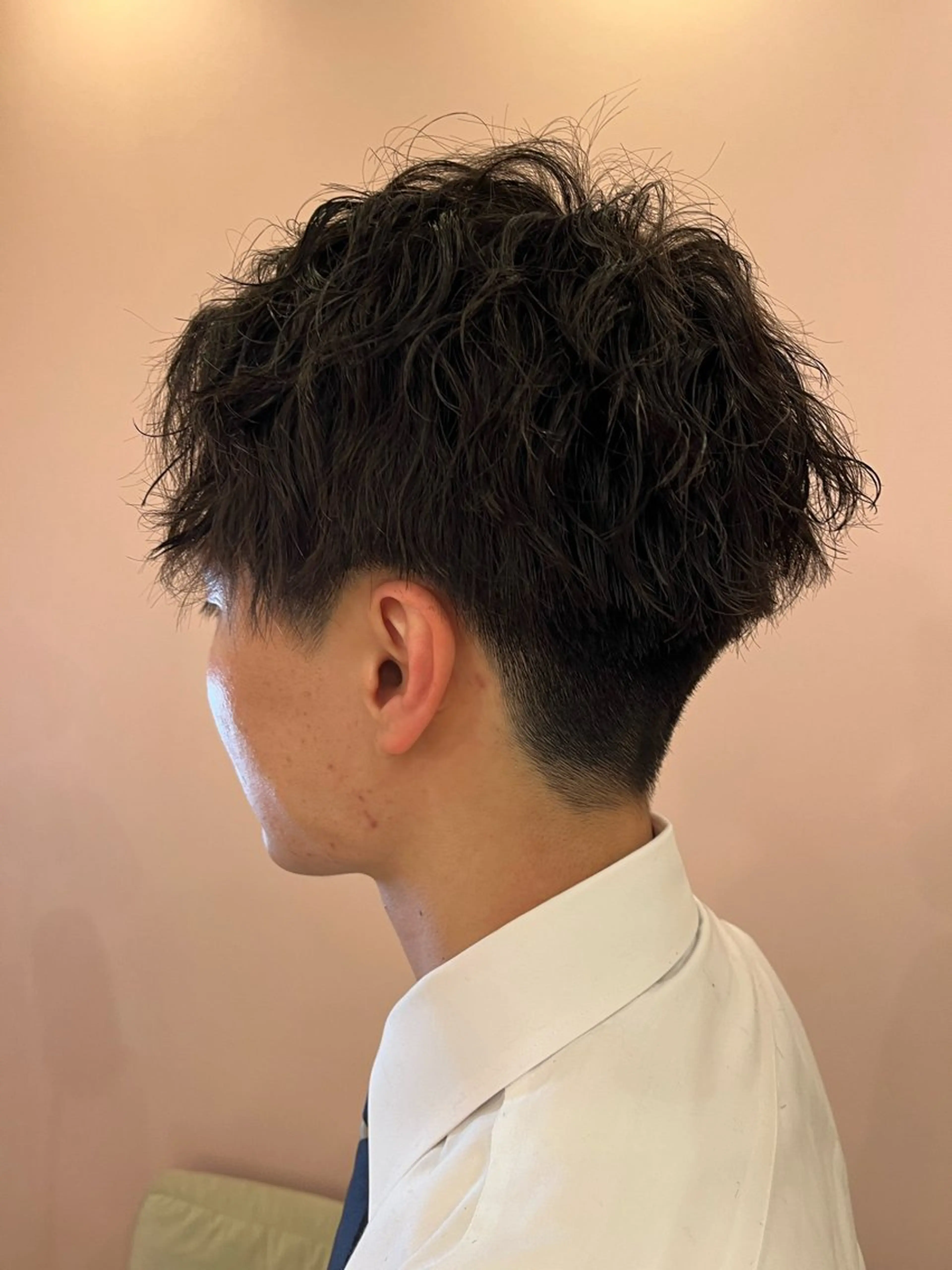 メンズ 外川 生純美ೀ🌝のヘアスタイル