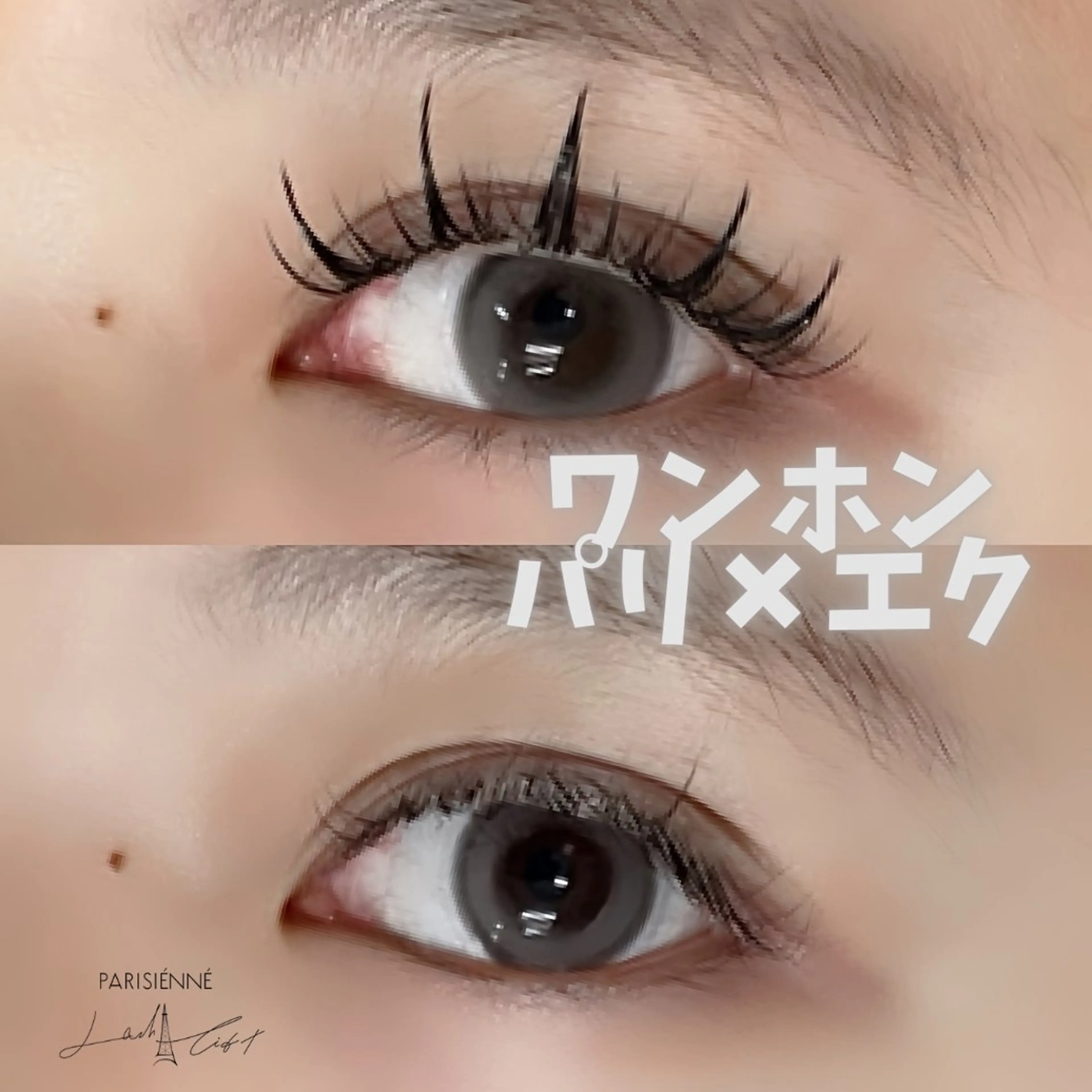 マツエク・マツパ ジュエル.《まつげ》 モデル様募集中のマツエク・マツパデザイン