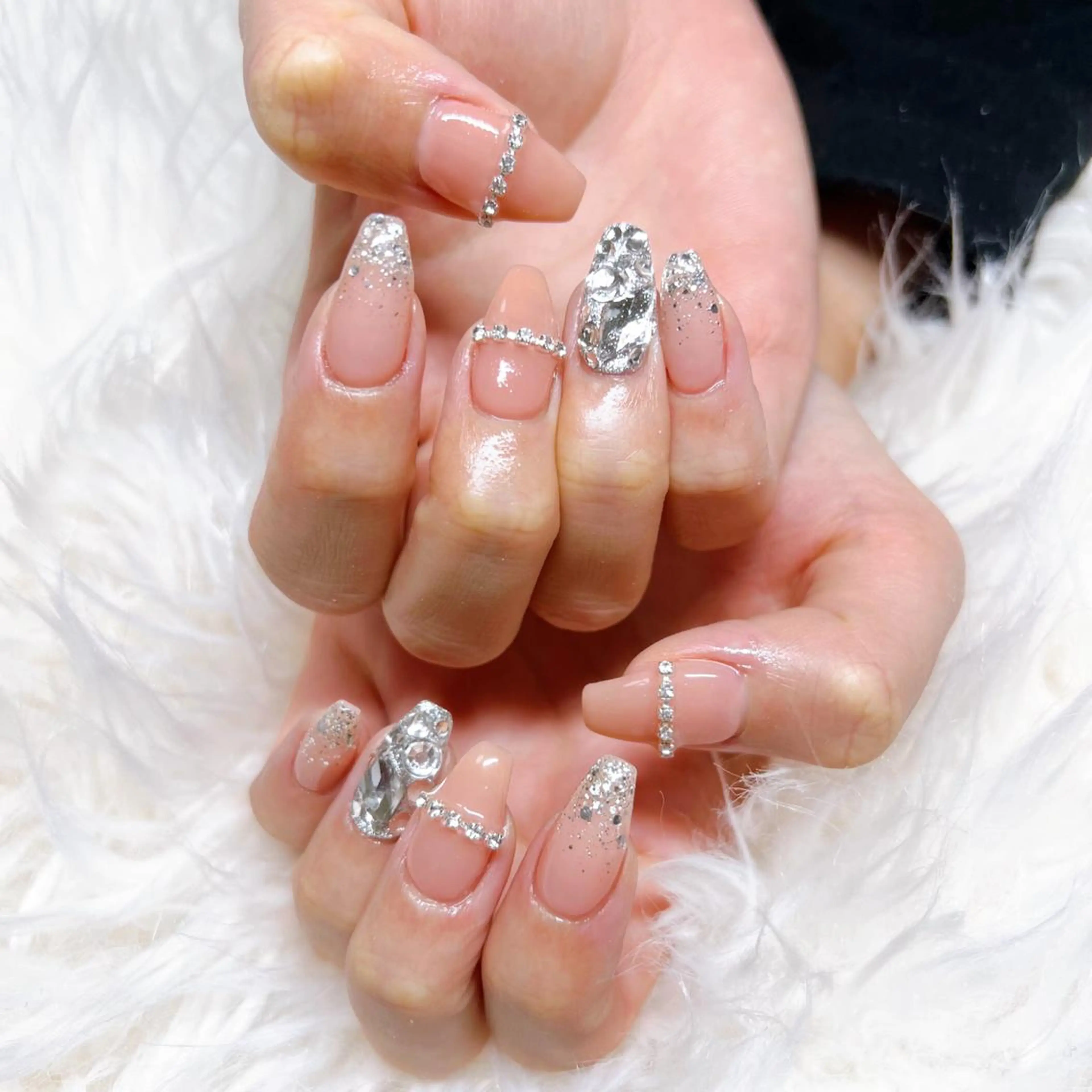 ネイル Noix Mのネイルデザイン