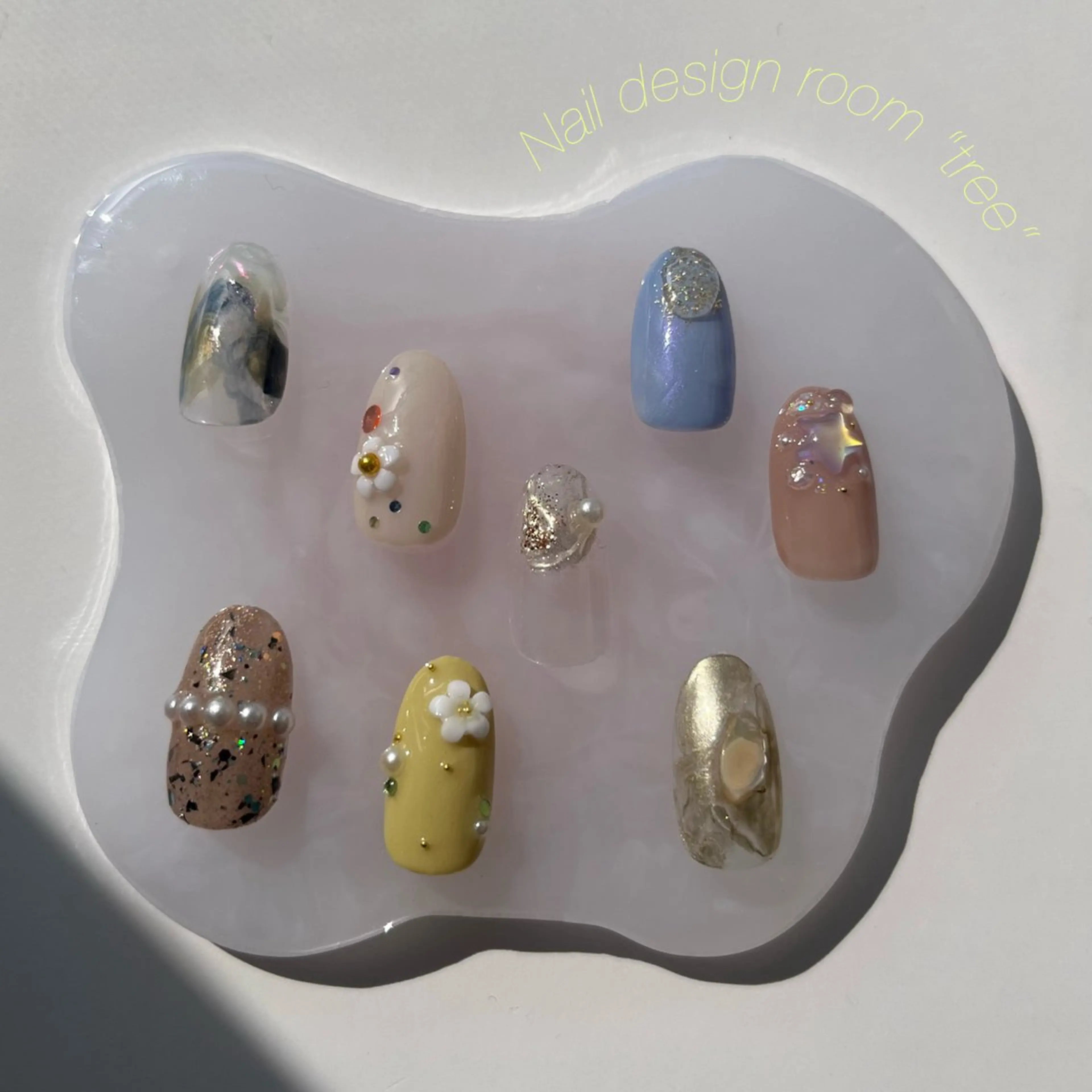 ネイル Nail treeのネイルデザイン