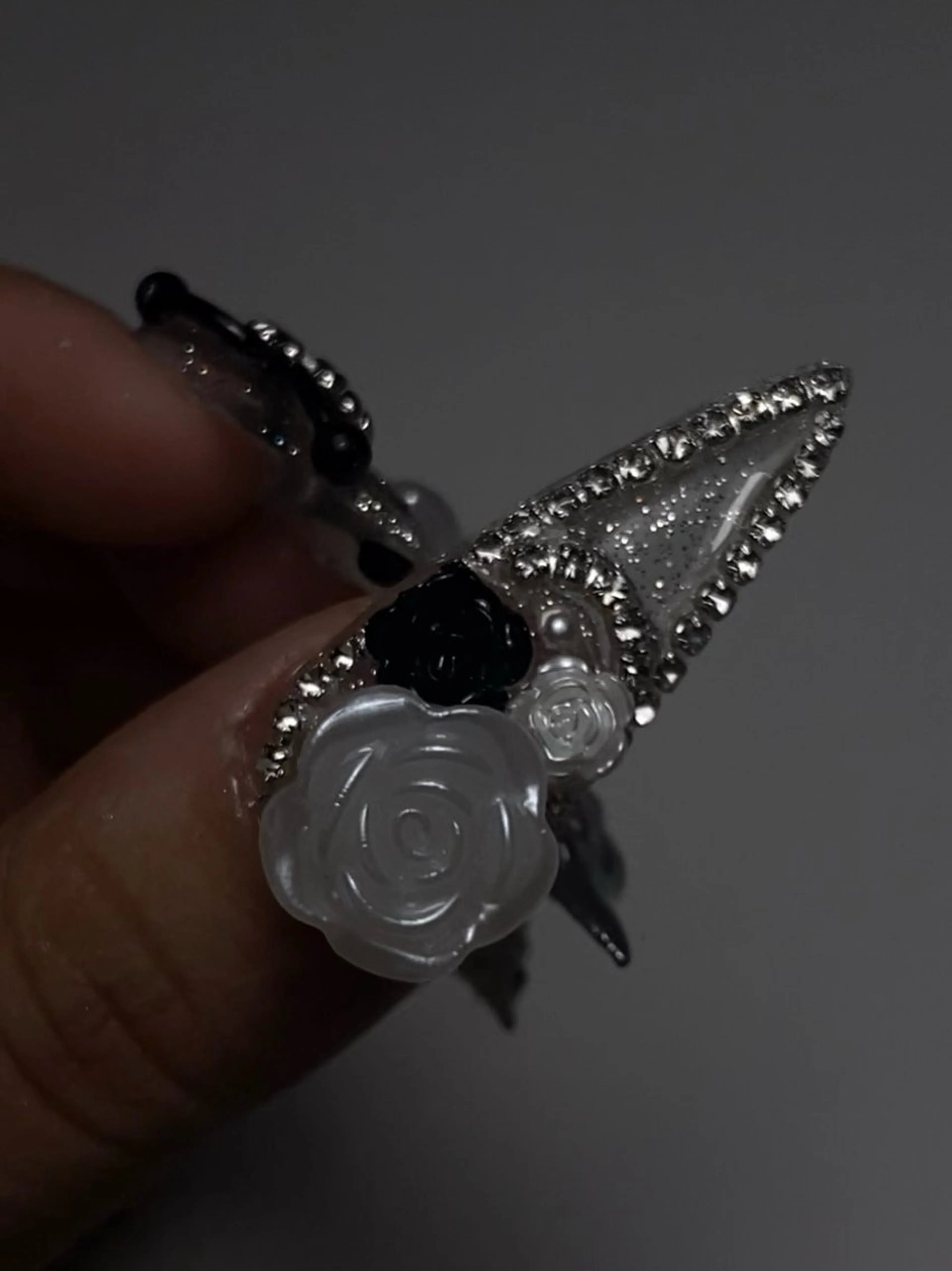 ネイル アートネイル ハンドネイル 416所属・studio 416のネイルデザイン