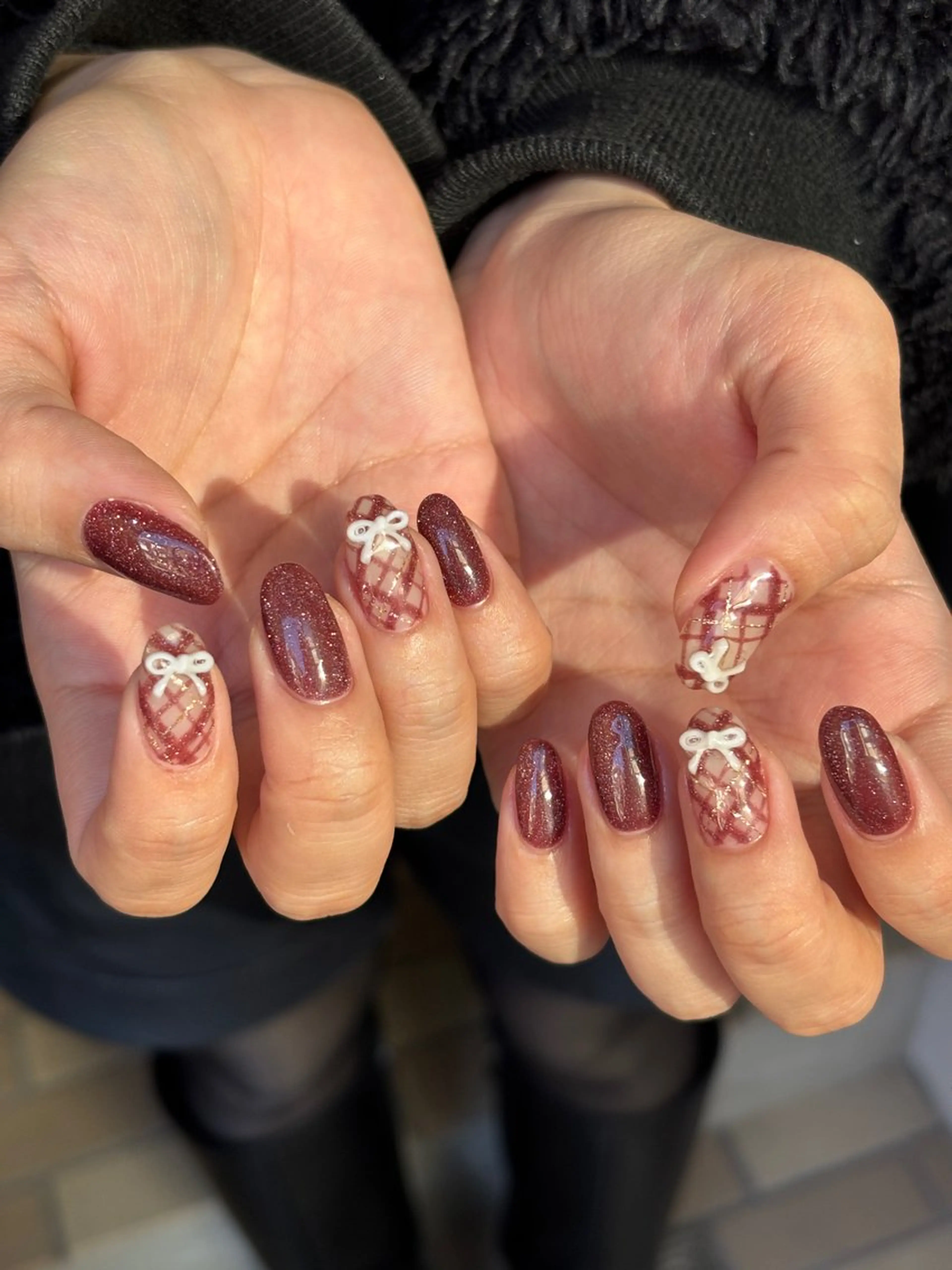 ネイル ハンドネイル nailist SAYAのネイルデザイン