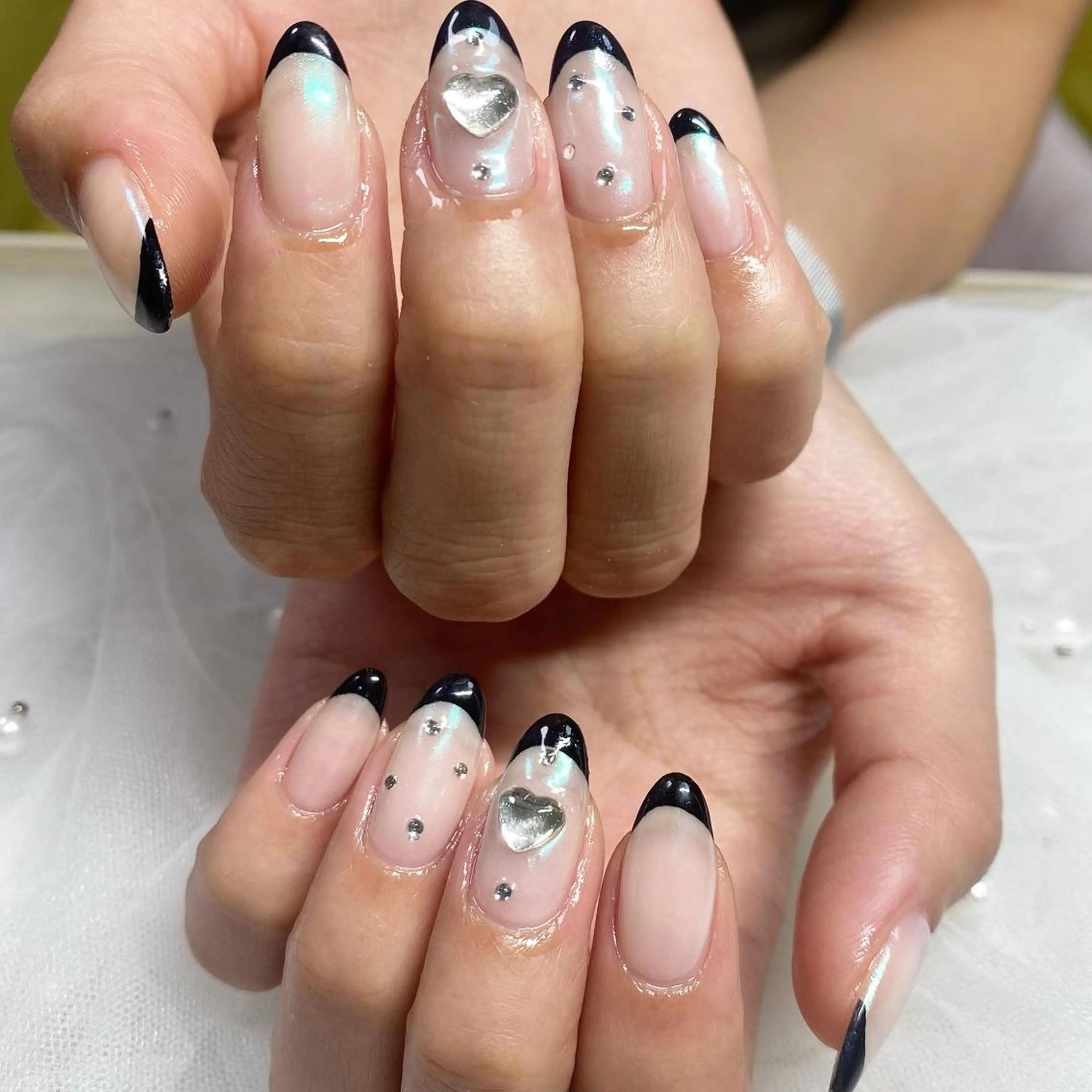 ネイル I P'ink nail salon所属・I pinknail 韓国風·持ち込み専門のネイルデザイン