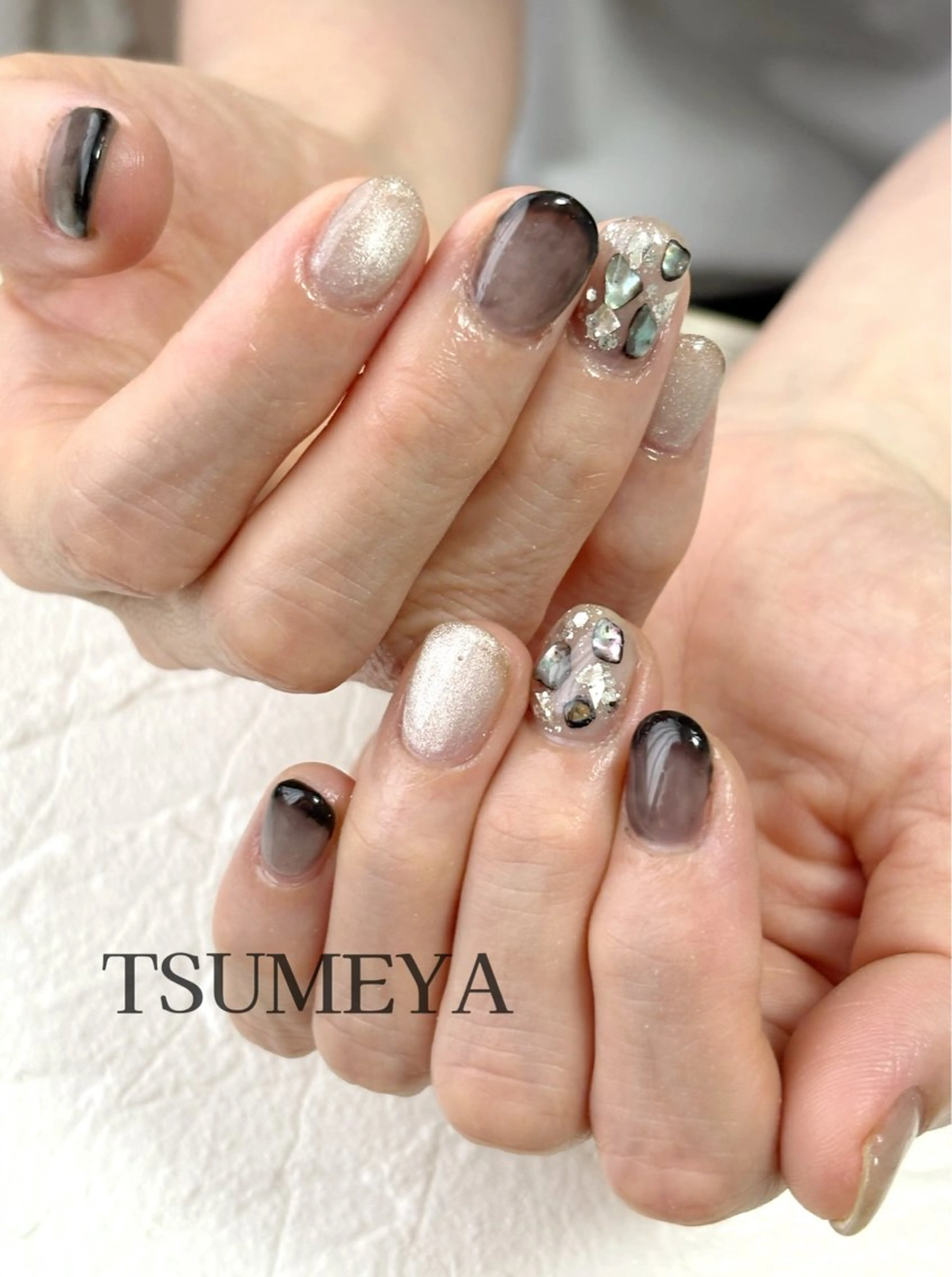 ネイル ハンドネイル _TSUMEYA _のネイルデザイン